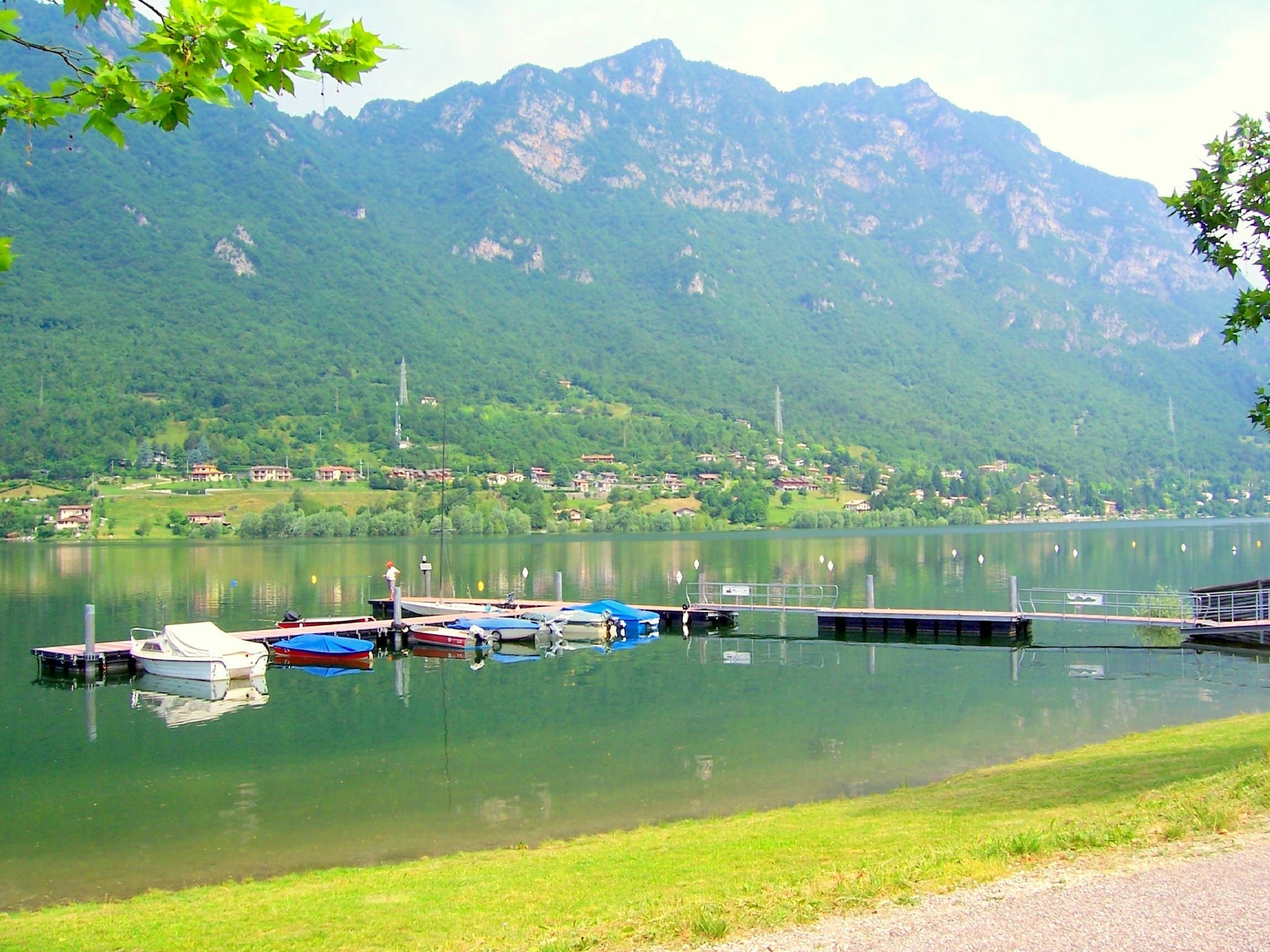 Appartement Vico Large aan het Idro-meer in Idro - foto 22
