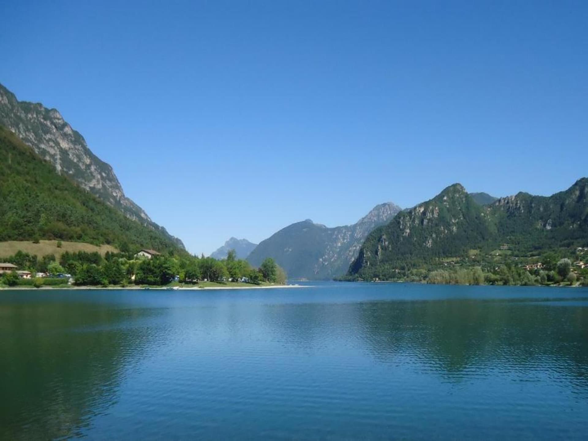 Appartement Vico Large aan het Idro-meer in Idro - foto 30