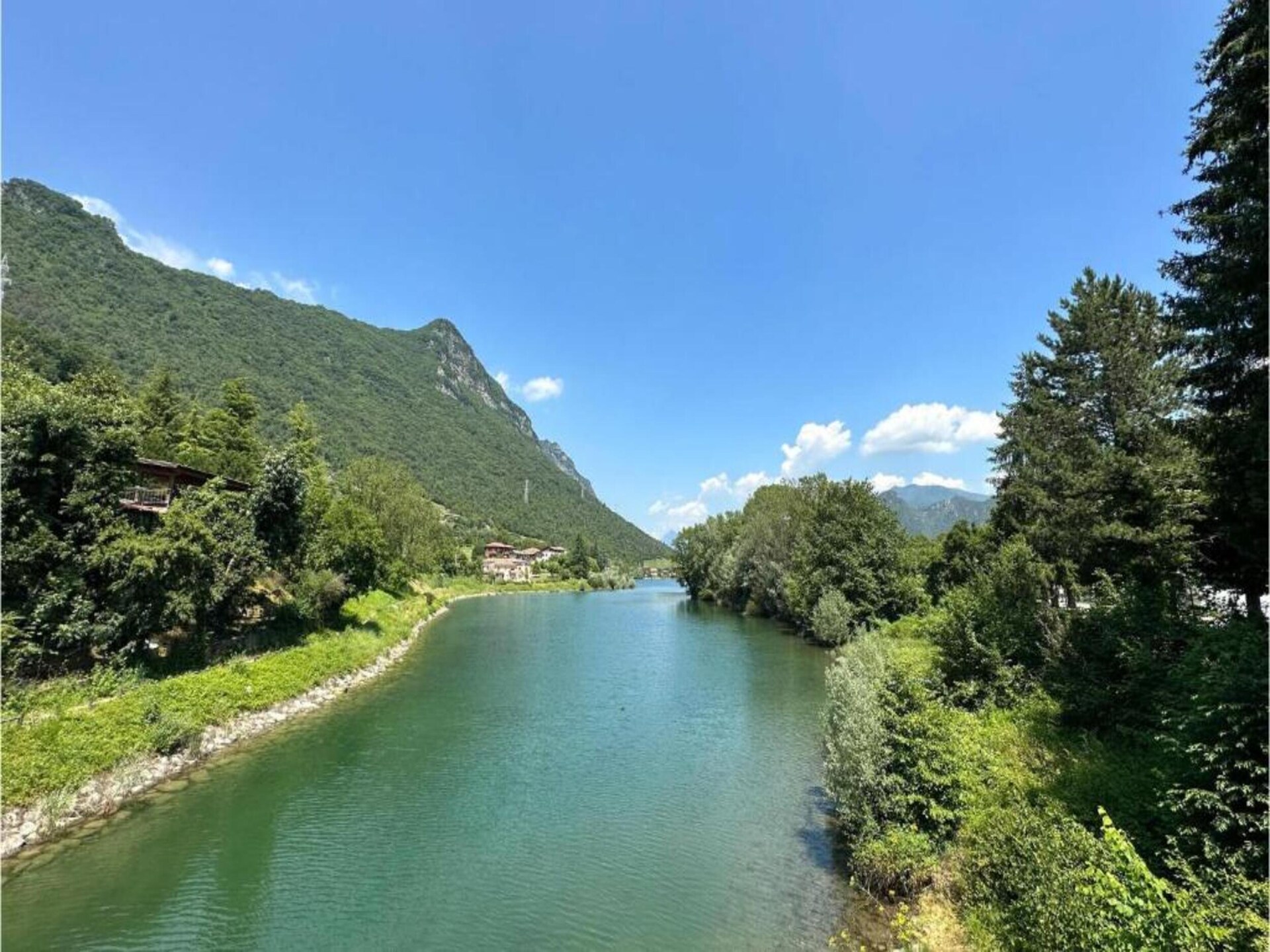 Appartement Vico Large aan het Idro-meer in Idro - foto 23