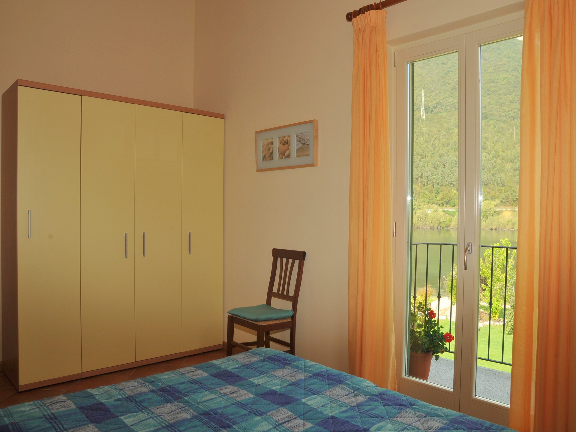 Kleurrijk appartement Vico Super nabij het Idromeer in Idro - foto 12