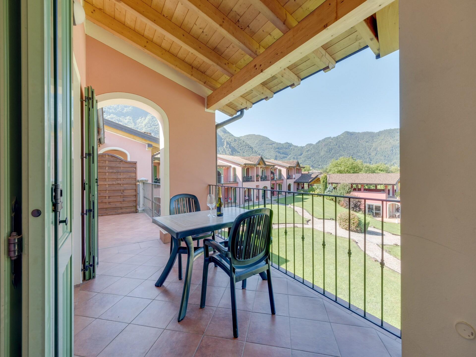 Vico Trilo Master: Appartement aan het meer van Idro met Dolomieten-uitzicht - foto 19