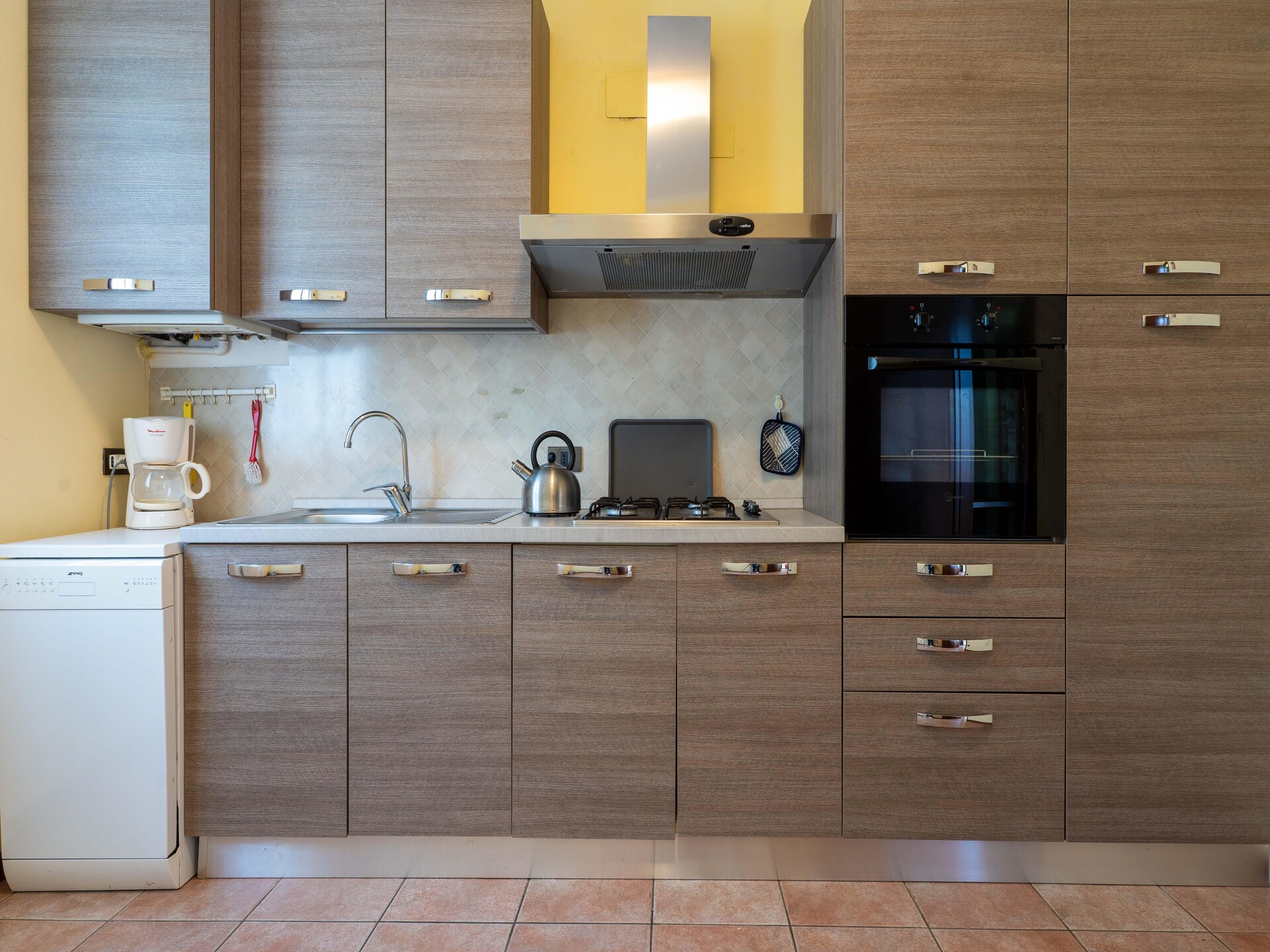 Luxe vakantiehuis Casa Lucia Uno aan het Idromeer - foto 9
