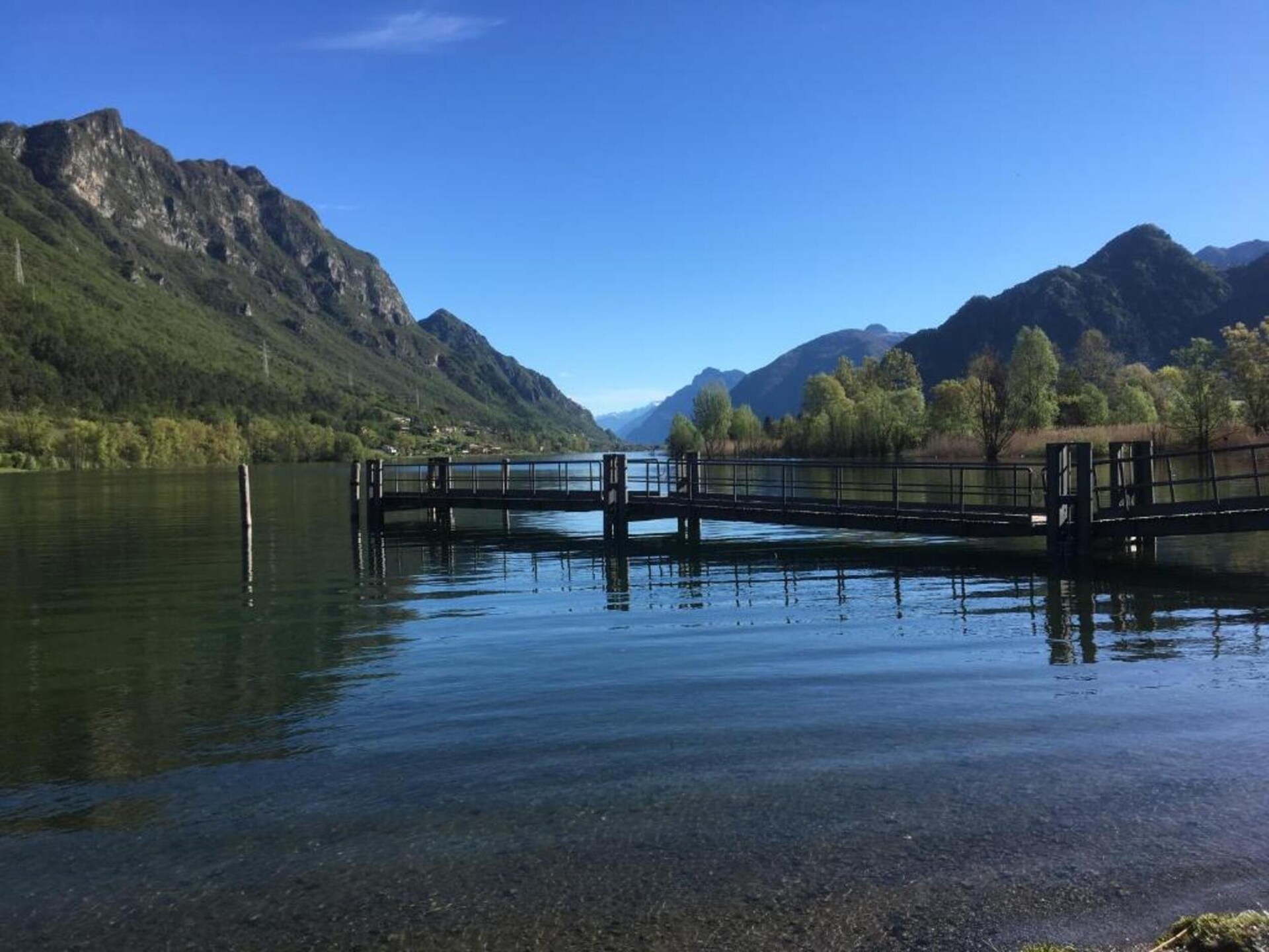 Luxe vakantiehuis Casa Lucia Uno aan het Idromeer - foto 22