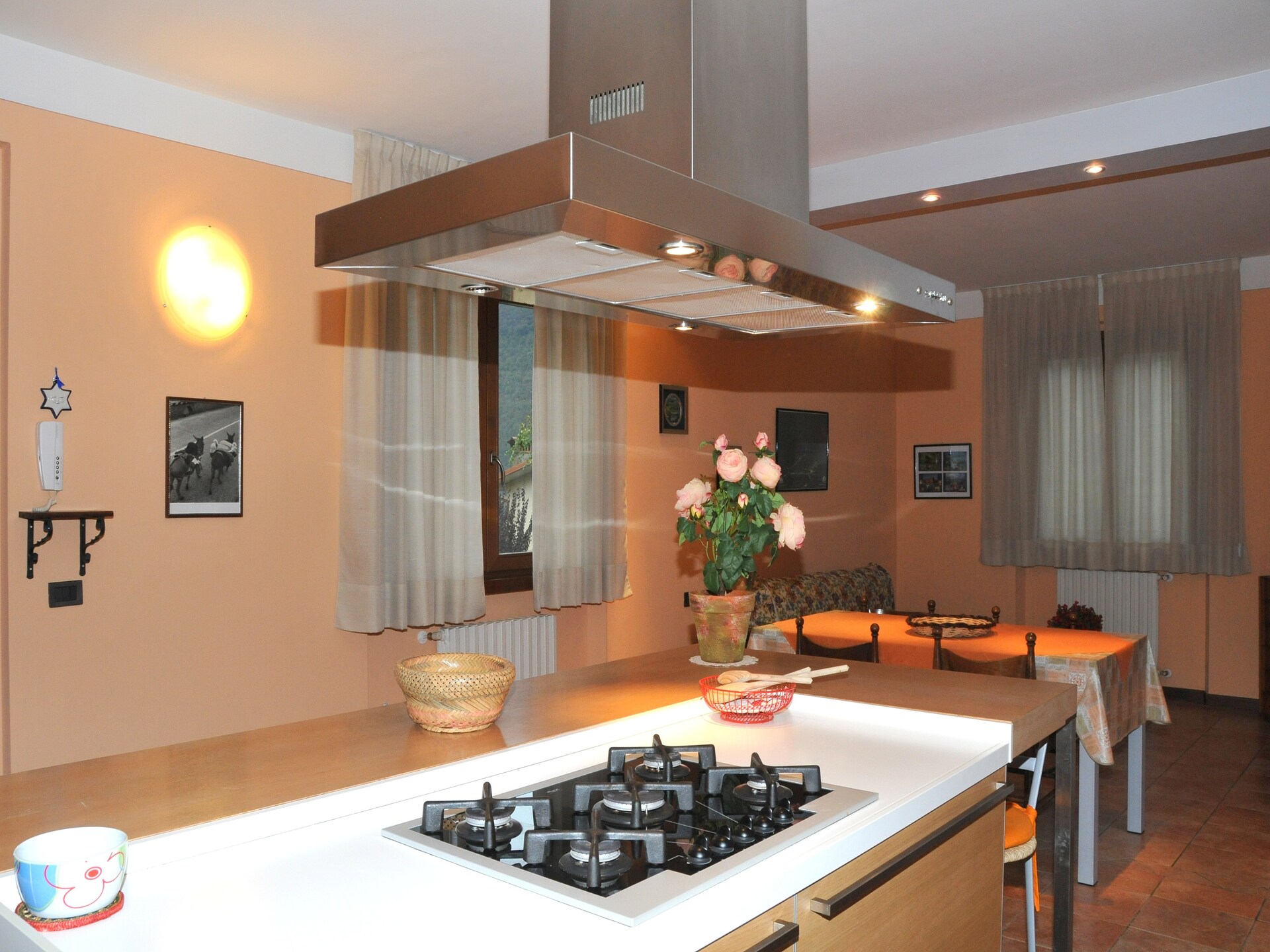 Casa Lucia Due: Ruim vakantiehuis nabij Idromeer met privétuin voor 6 personen - foto 8
