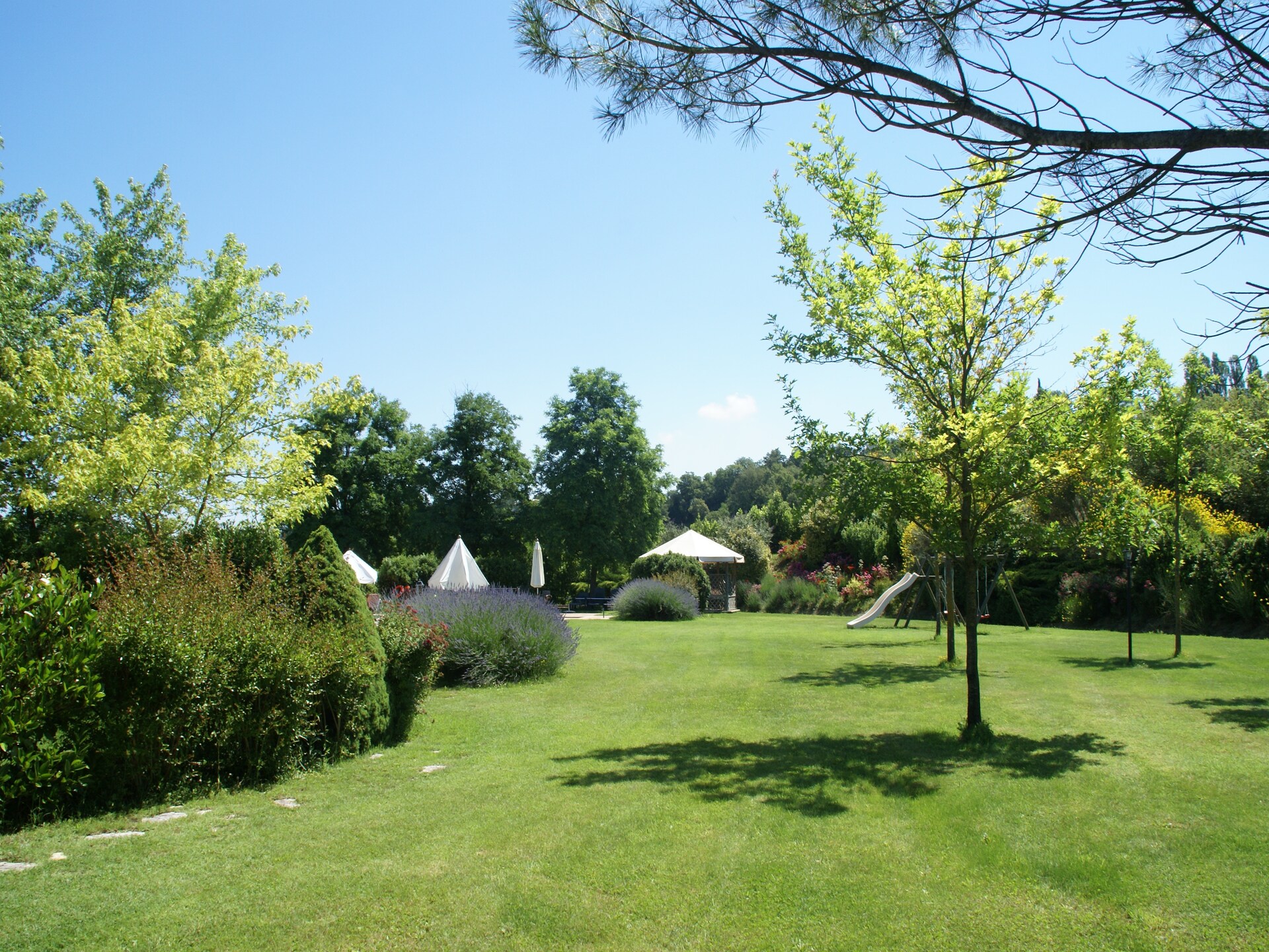 Rustiek vakantiehuis nabij Montone met zwembad en uitzicht op Umbrisch heuvelland - foto 14