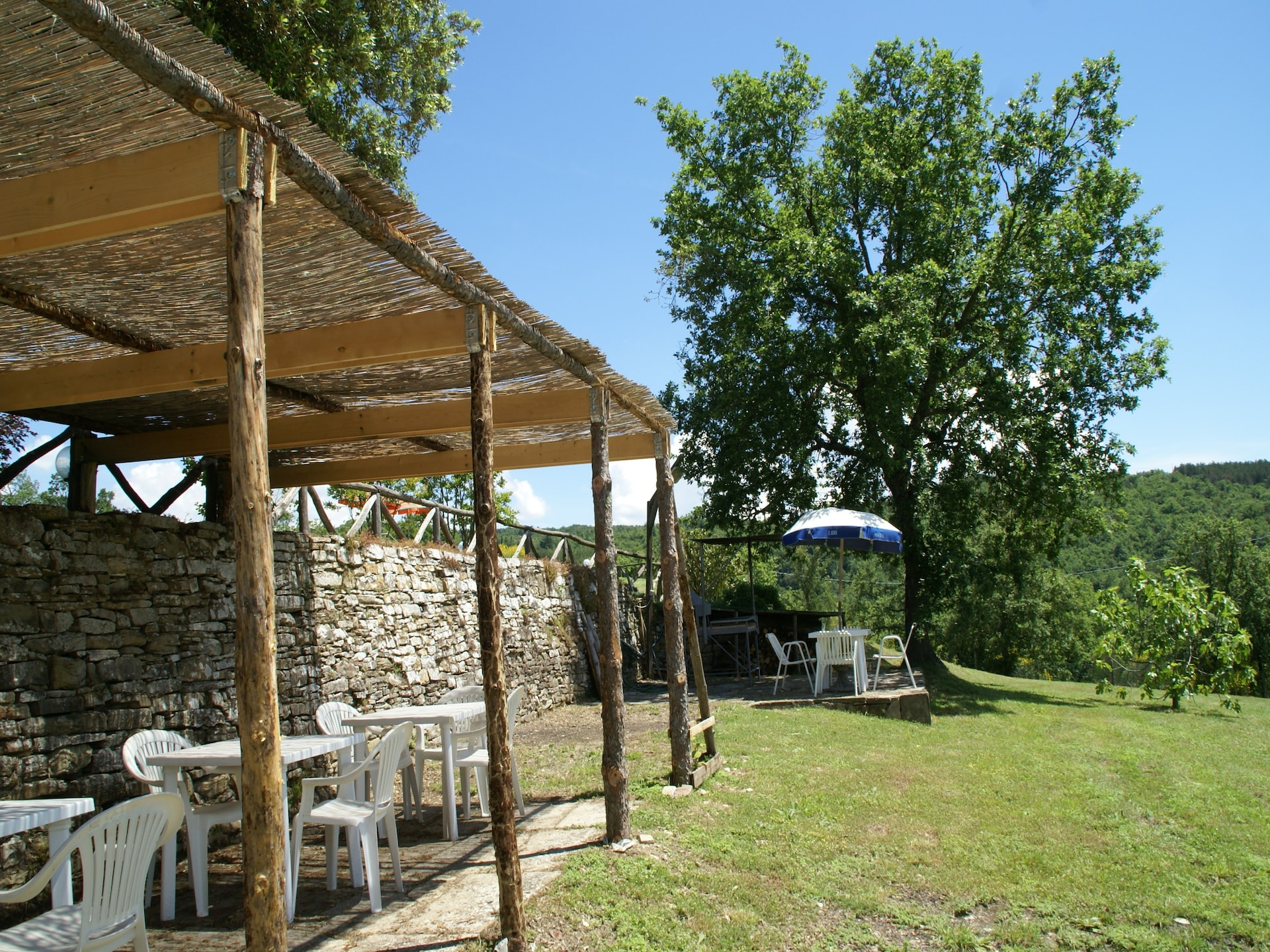 Vakantiehuis Vaschi Tre Bilo Quattro in Città di Castello - foto 17