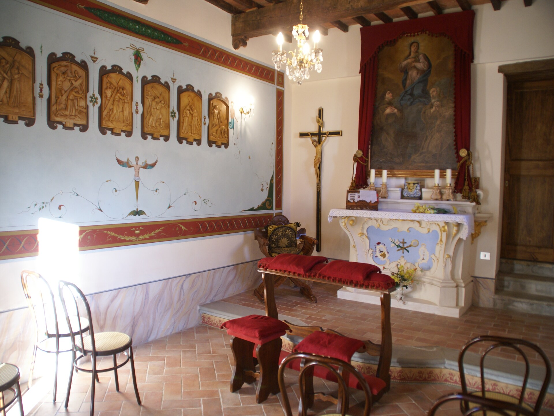 Vakantiehuis Vaschi Tre Bilo Quattro in Città di Castello - foto 18