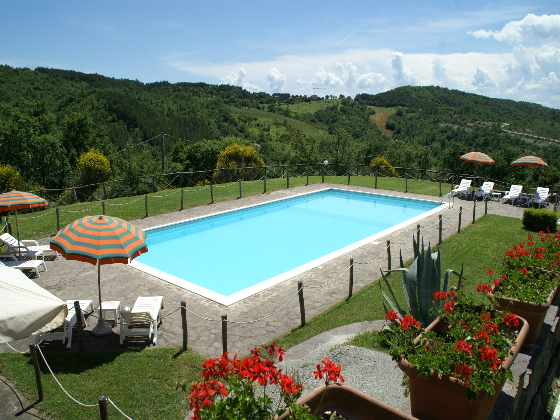 Vakantiehuis Vaschi Tre Bilo Quattro in Città di Castello - foto 1