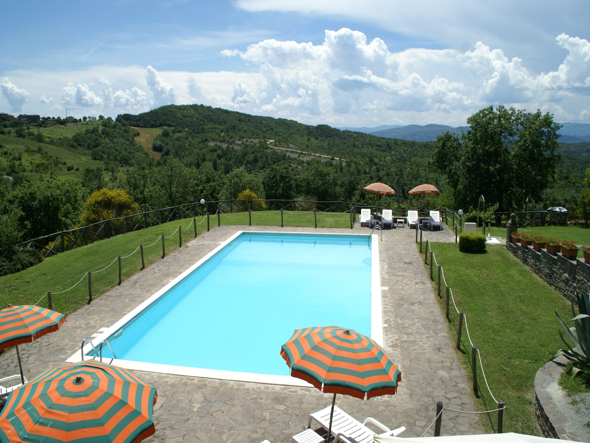 Vakantiehuis Vaschi Tre Bilo Quattro in Città di Castello - foto 7