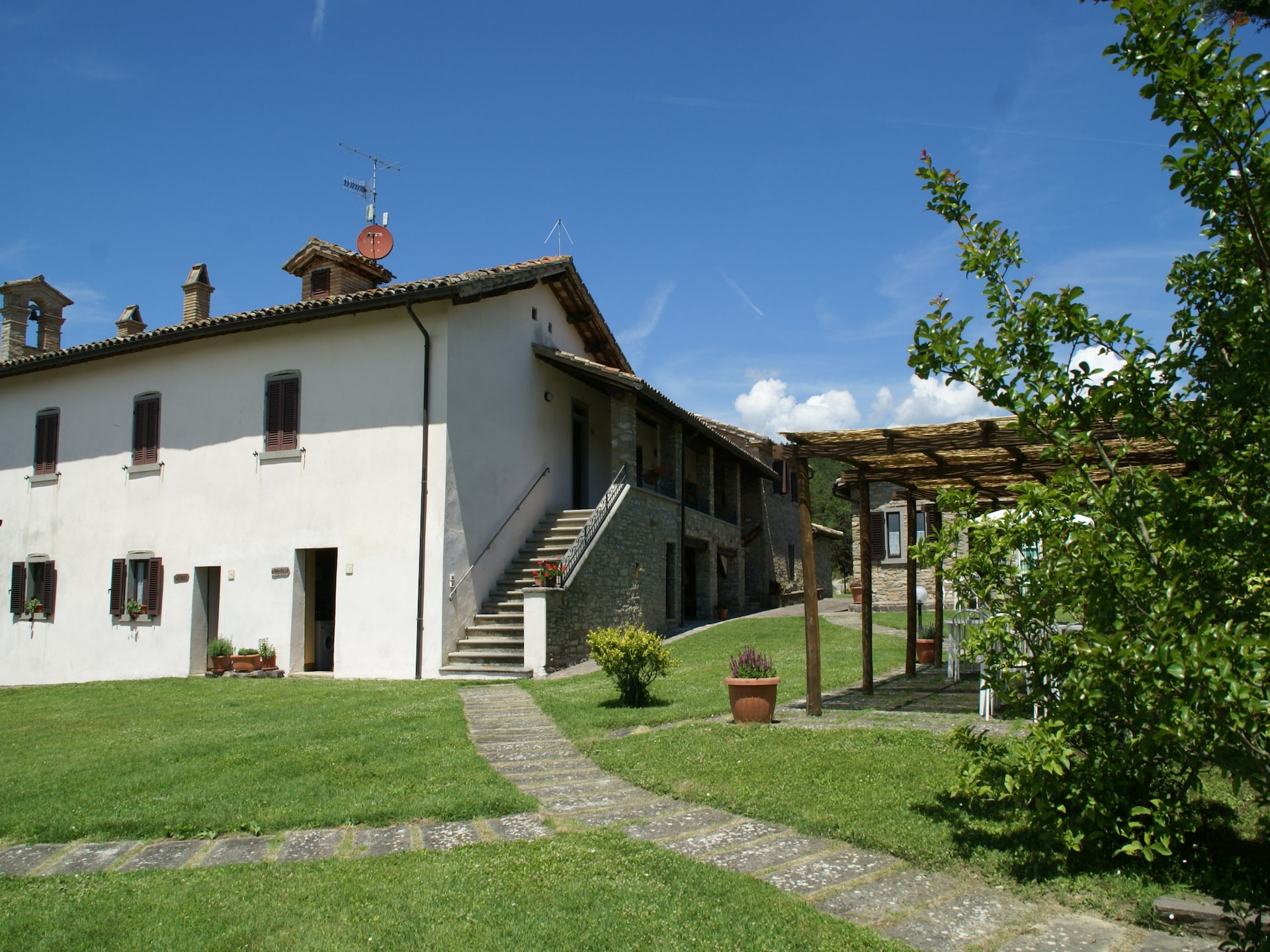 Vakantiehuis Vaschi Tre Bilo Quattro in Città di Castello - foto 4