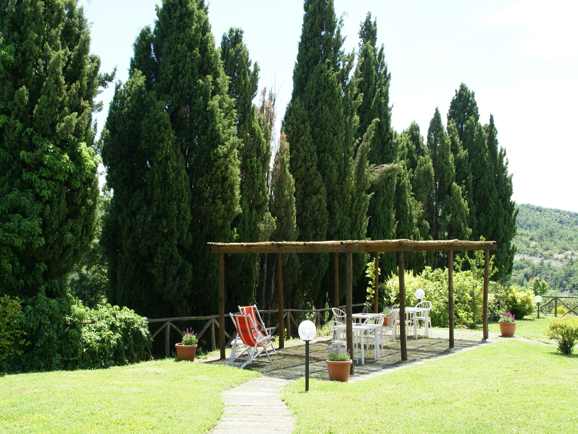 Vakantiehuis Vaschi Tre Bilo Quattro in Città di Castello - foto 16