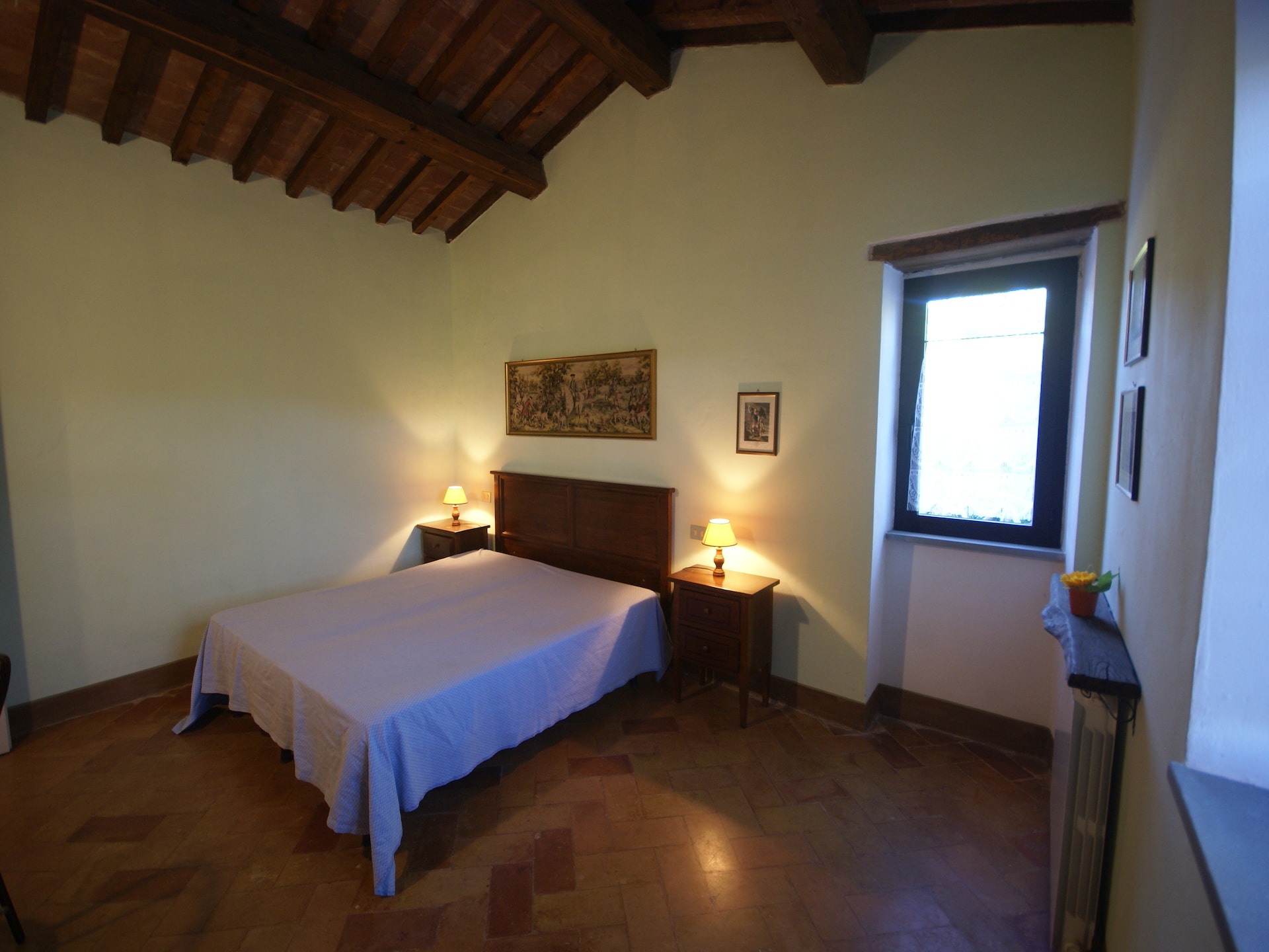 Rustiek vakantiehuis Vaschi Undici Trilo Sei in Città di Castello - foto 11