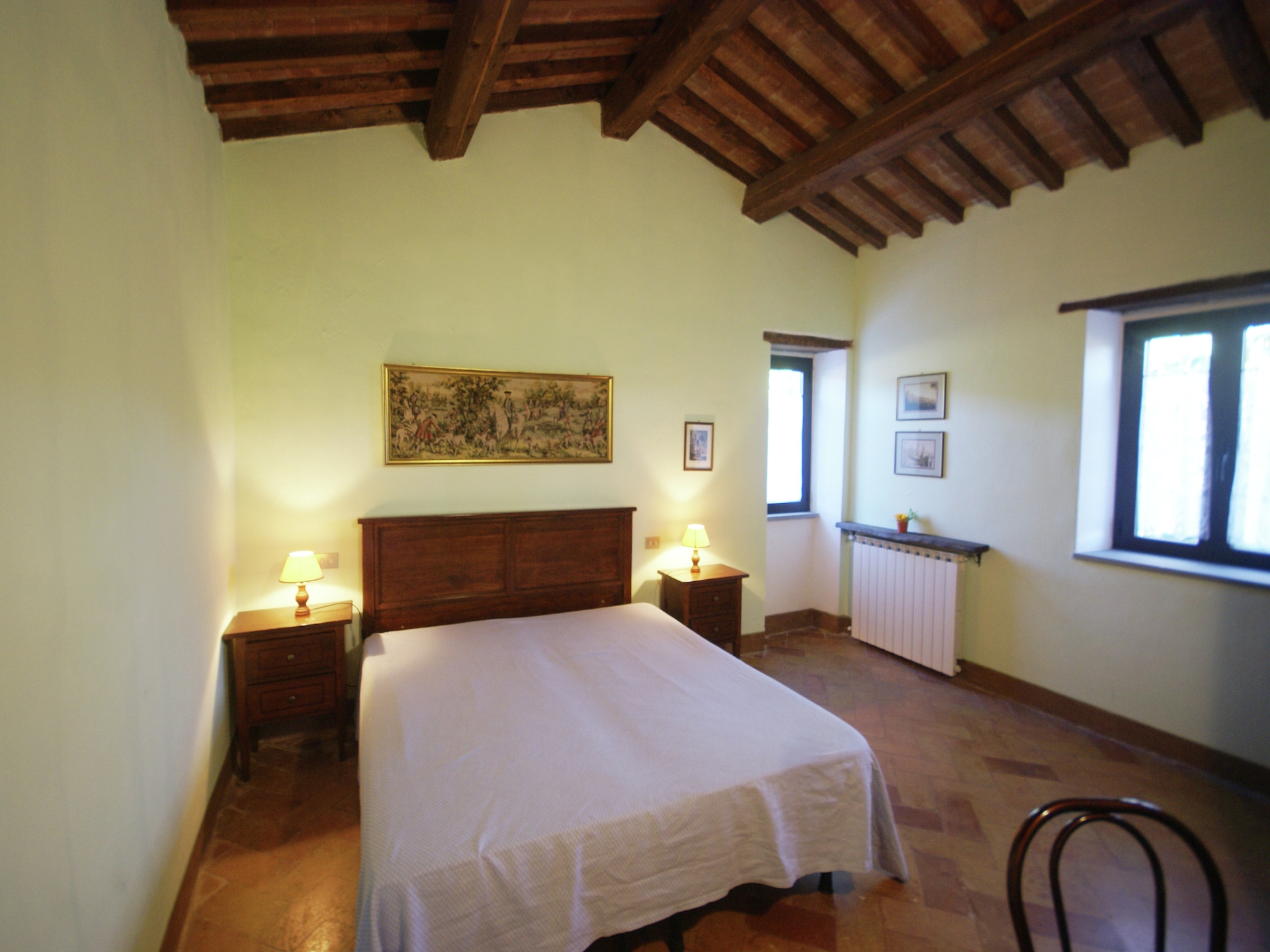 Rustiek vakantiehuis Vaschi Undici Trilo Sei in Città di Castello - foto 12