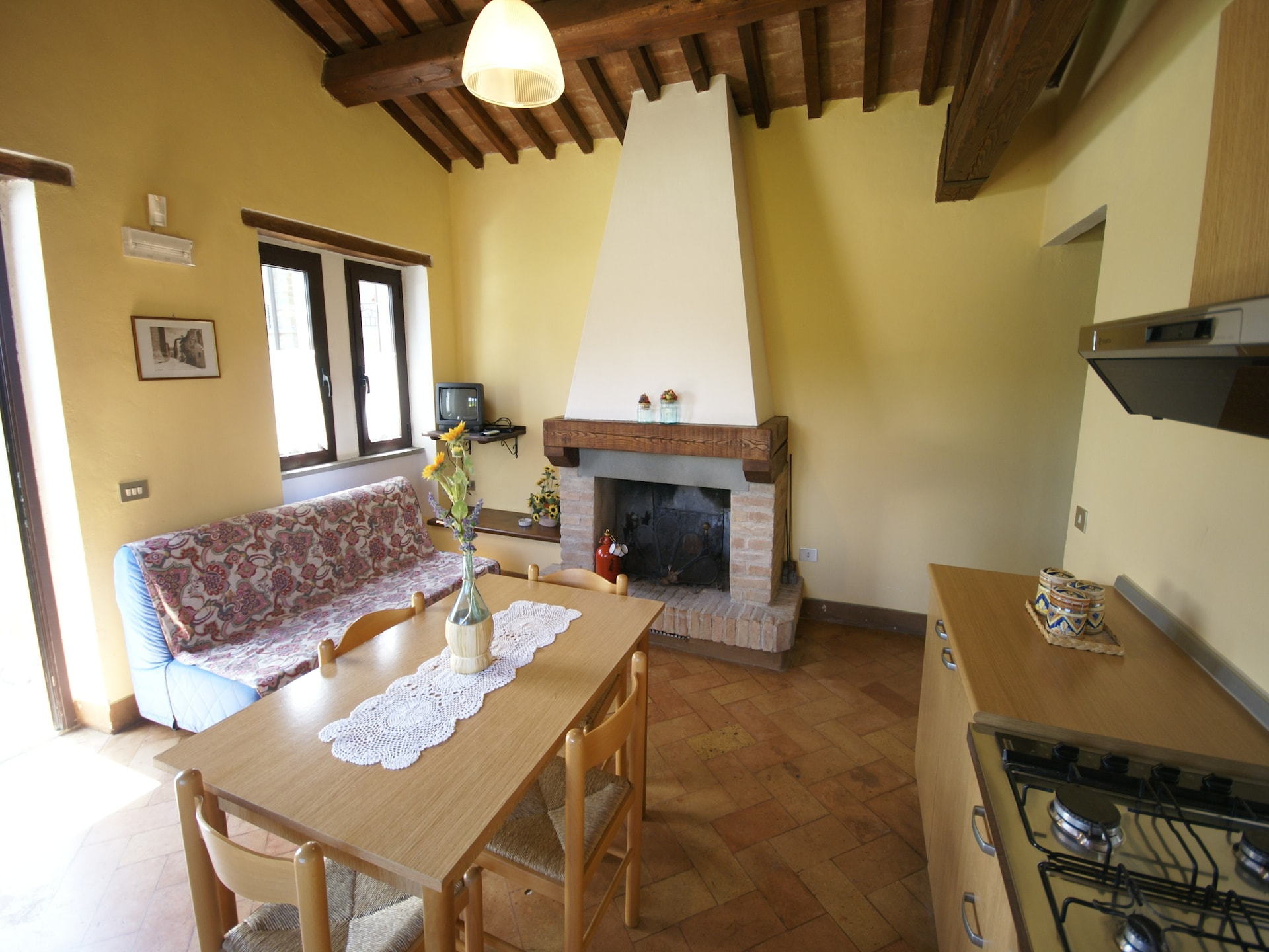 Rustiek vakantiehuis Vaschi Undici Trilo Sei in Città di Castello - foto 9
