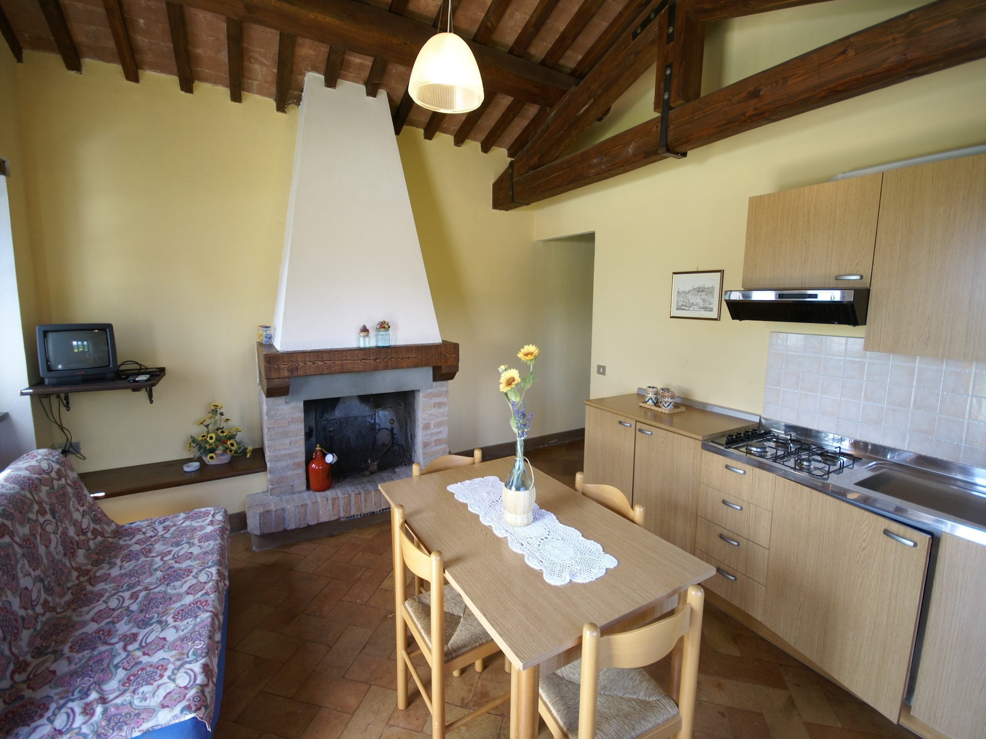 Rustiek vakantiehuis Vaschi Undici Trilo Sei in Città di Castello - foto 10
