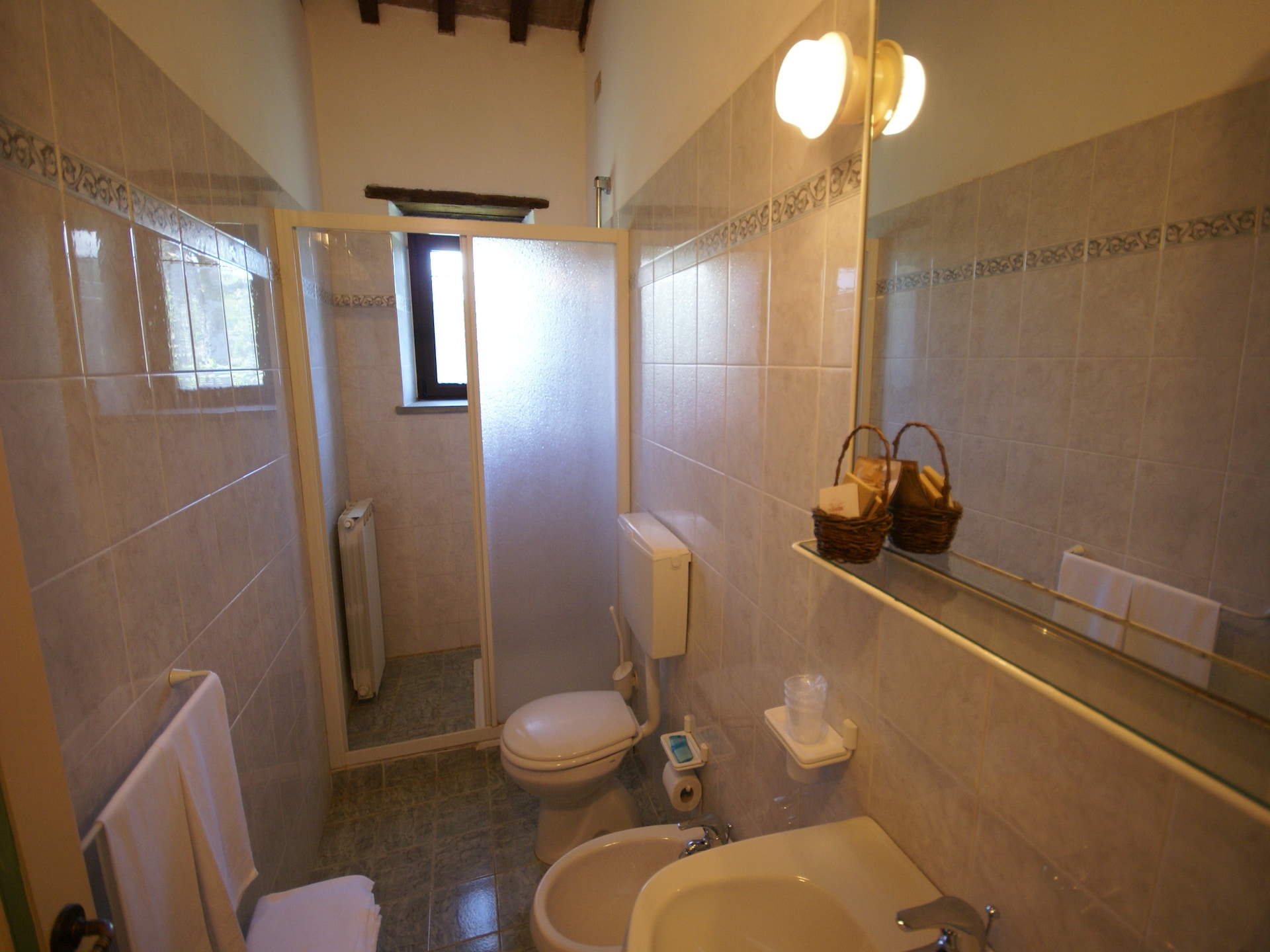 Rustiek vakantiehuis Vaschi Undici Trilo Sei in Città di Castello - foto 14