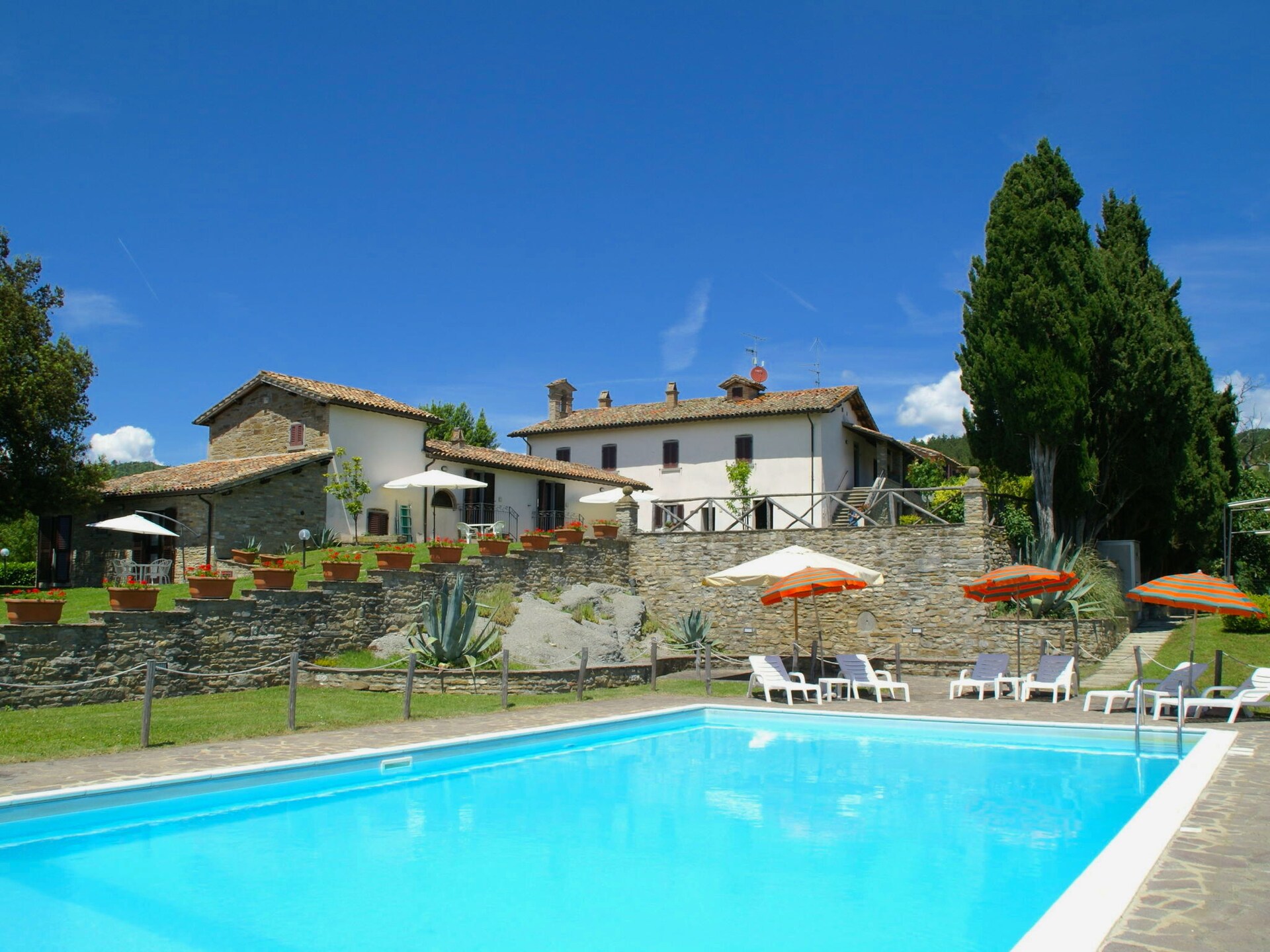 Rustiek vakantiehuis Vaschi Undici Trilo Sei in Città di Castello - foto 3