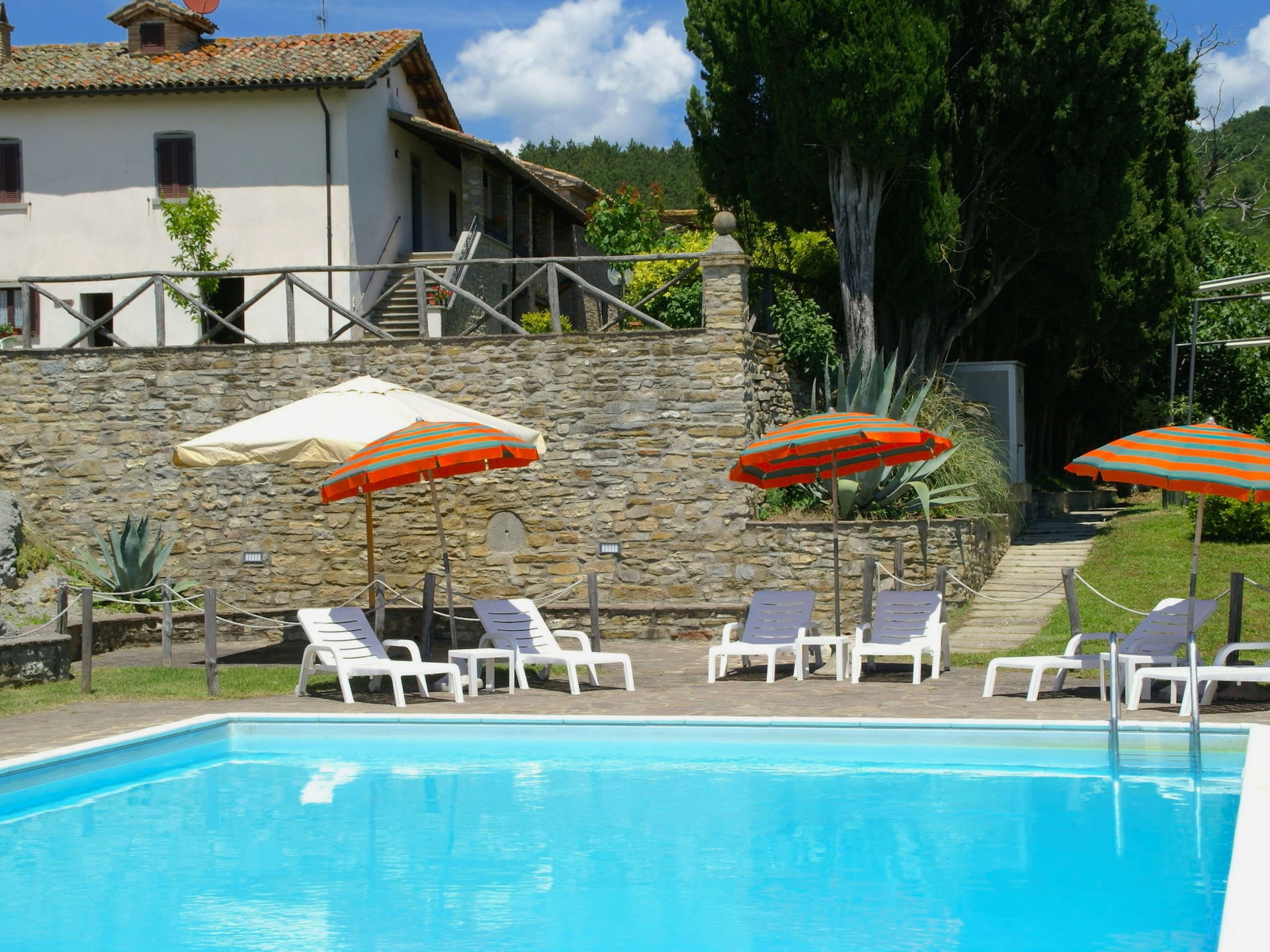 Rustiek vakantiehuis Vaschi Undici Trilo Sei in Città di Castello - foto 4