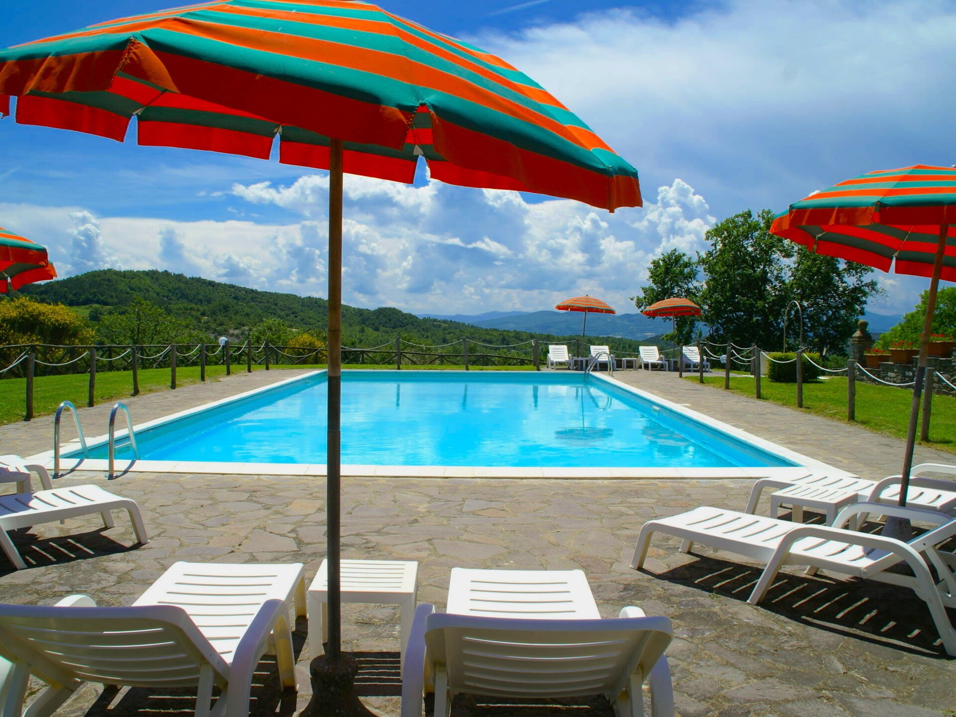 Rustiek vakantiehuis Vaschi Undici Trilo Sei in Città di Castello - foto 5