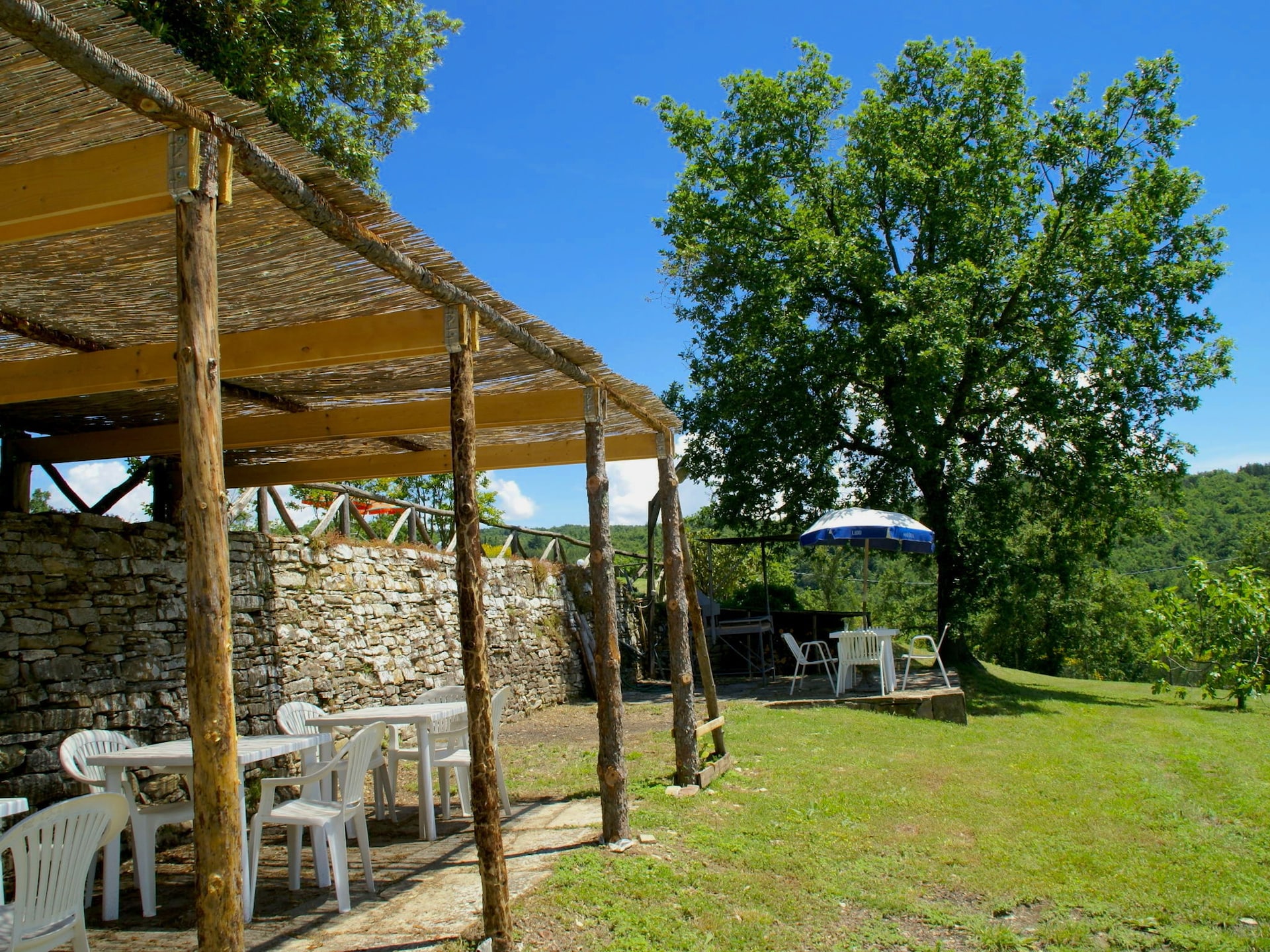 Rustiek vakantiehuis Vaschi Undici Trilo Sei in Città di Castello - foto 15