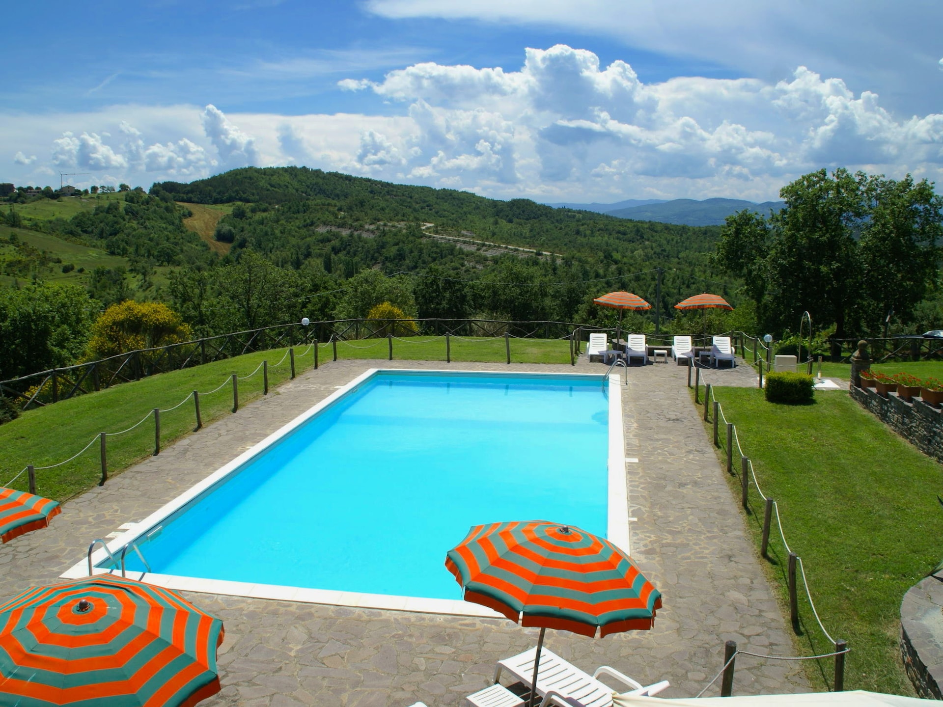 Rustiek vakantiehuis Vaschi Undici Trilo Sei in Città di Castello - foto 7
