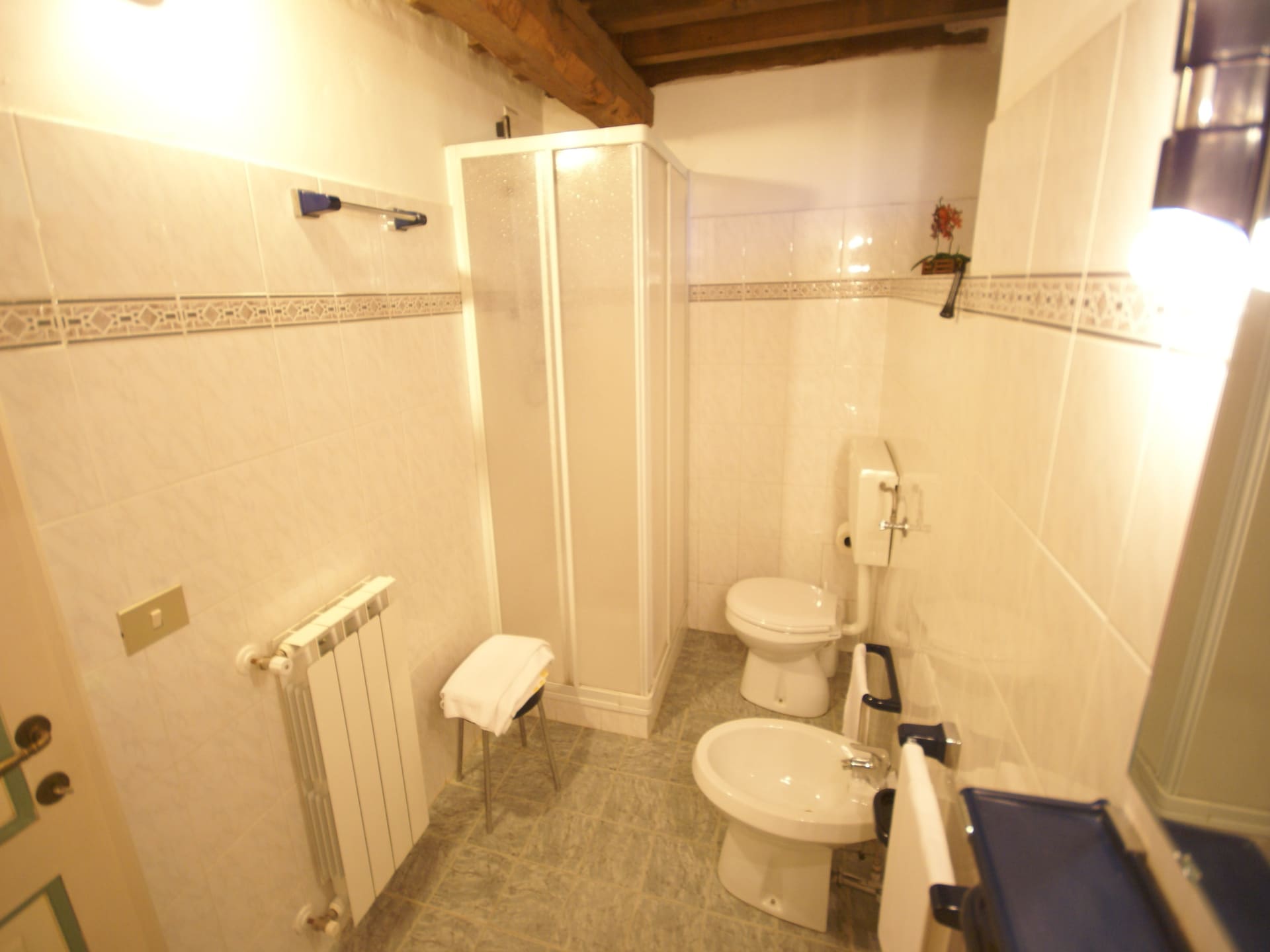Rustiek appartement in natuurpark met zwembad bij Città di Castello - foto 11