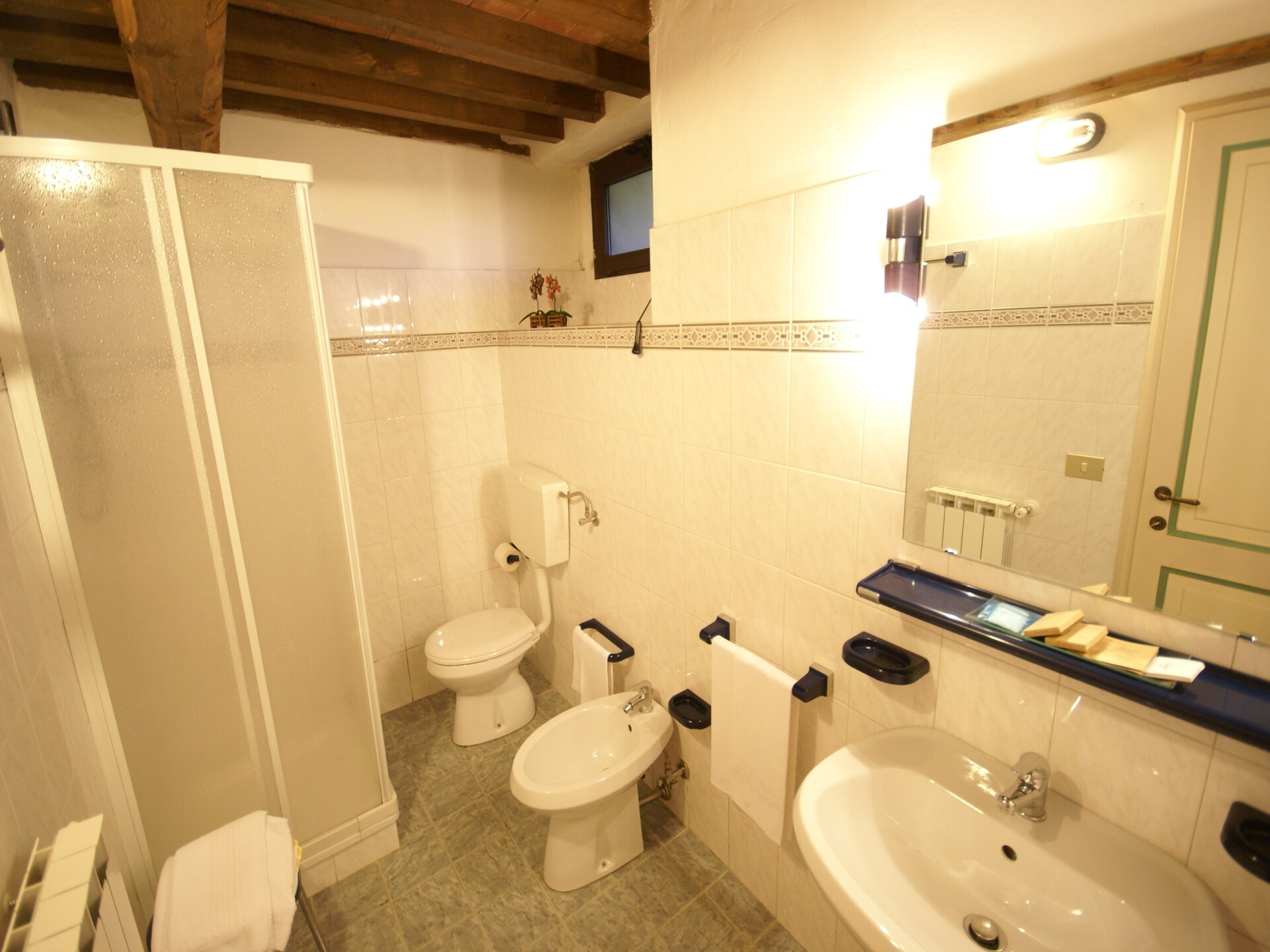 Rustiek appartement in natuurpark met zwembad bij Città di Castello - foto 12