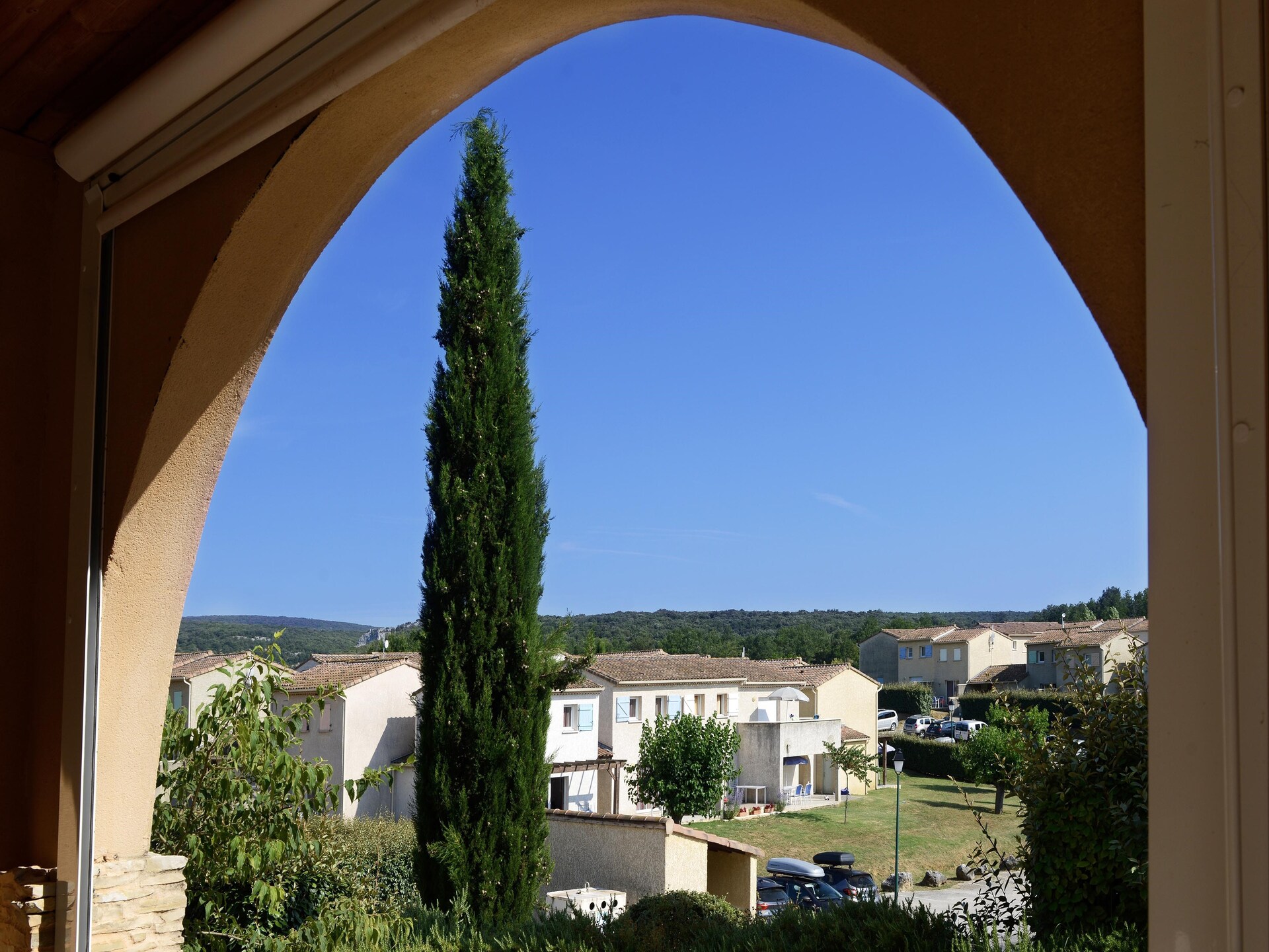 Comfortabel appartement voor 6 personen in Vallon Pont D'arc - foto 19