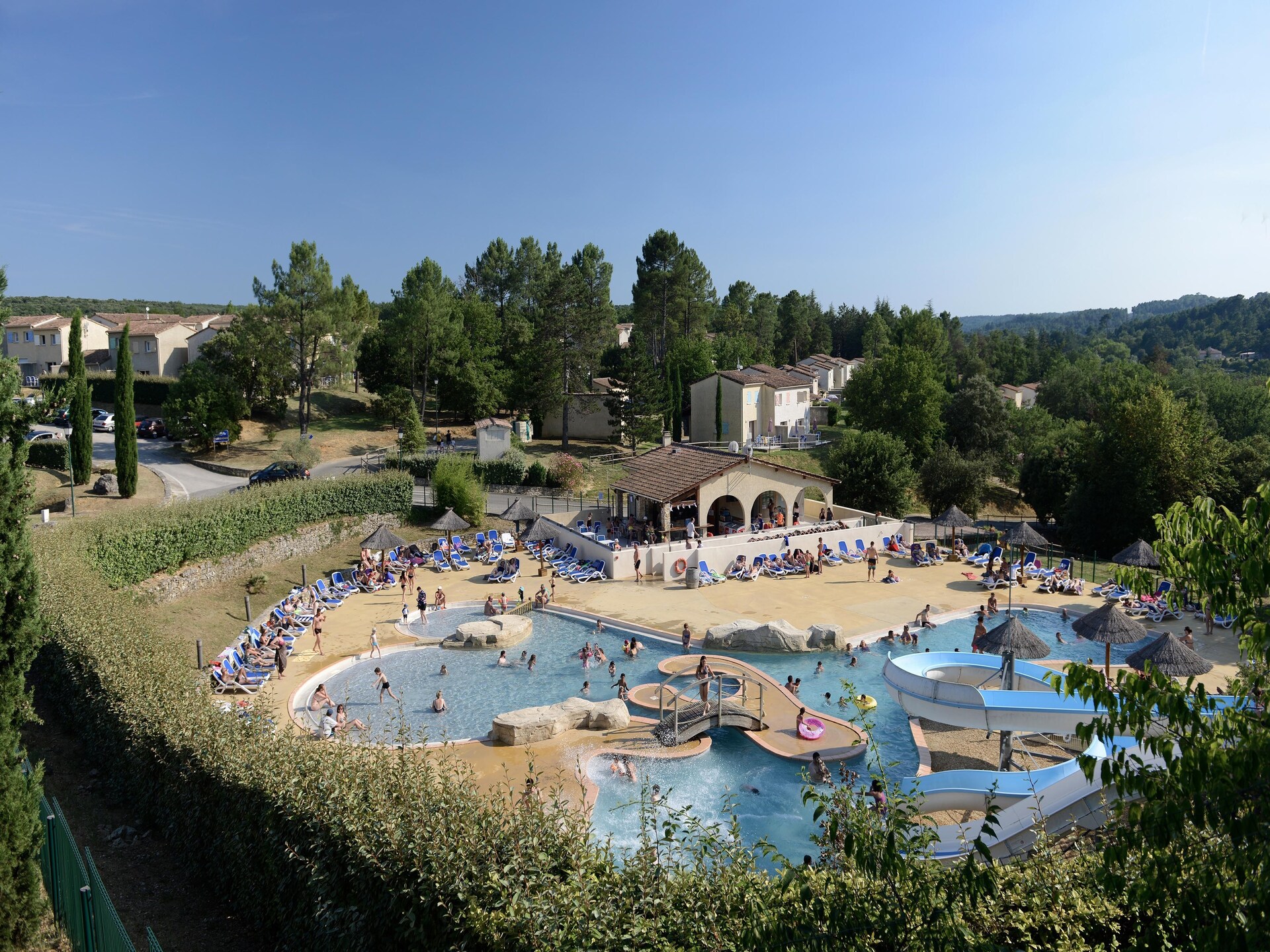Comfortabel appartement voor 7 personen in Vallon Pont d'Arc - foto 18