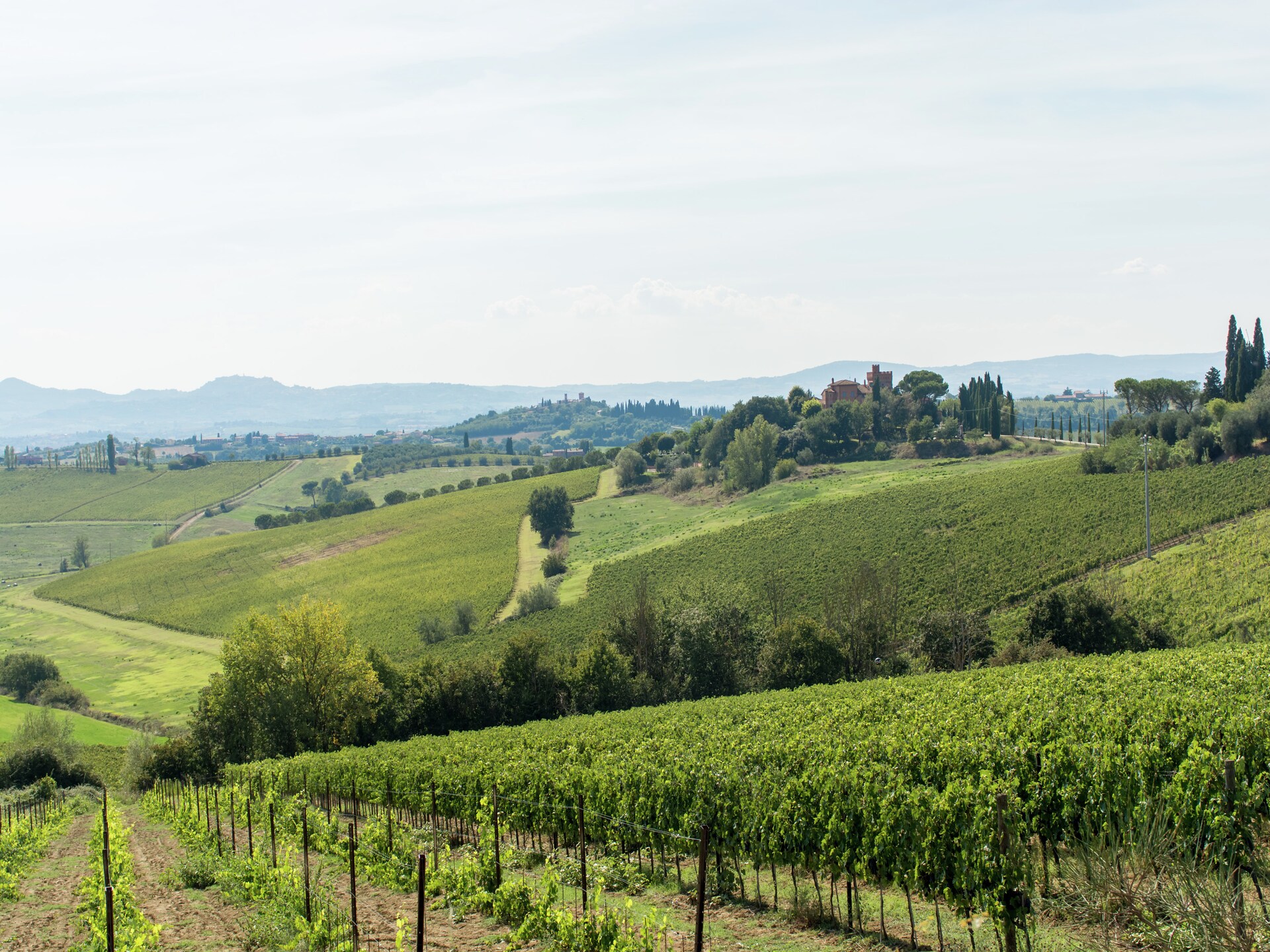 Knus Toscaans vakantiehuis met zwembad en tuin bij Montepulciano - foto 40