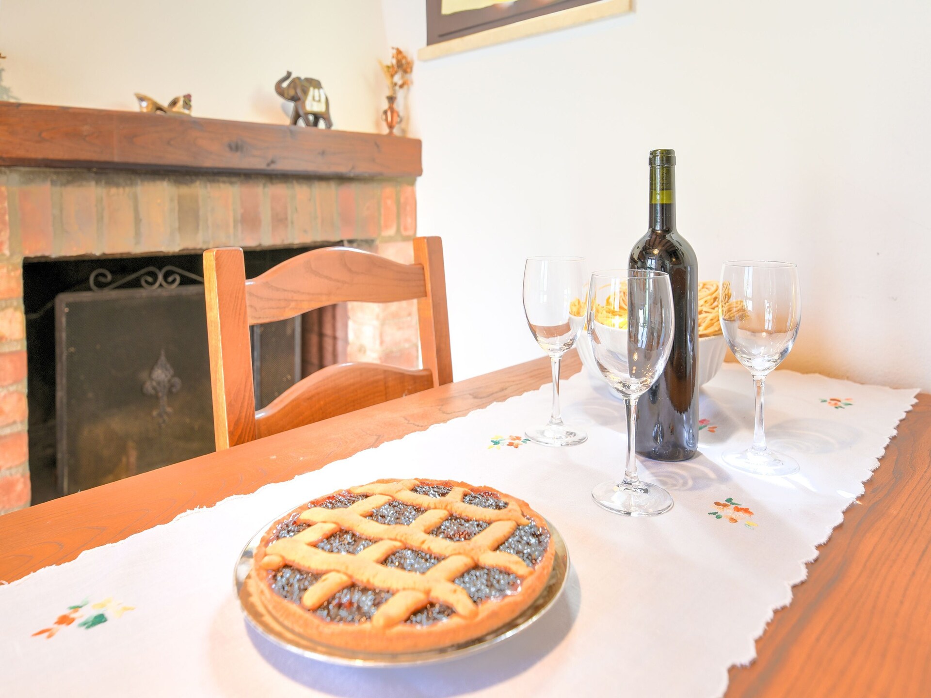 Knus Toscaans vakantiehuis met zwembad en tuin bij Montepulciano - foto 34