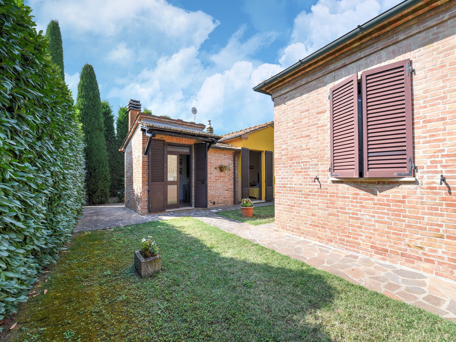 Knus Toscaans vakantiehuis met zwembad en tuin bij Montepulciano - foto 16