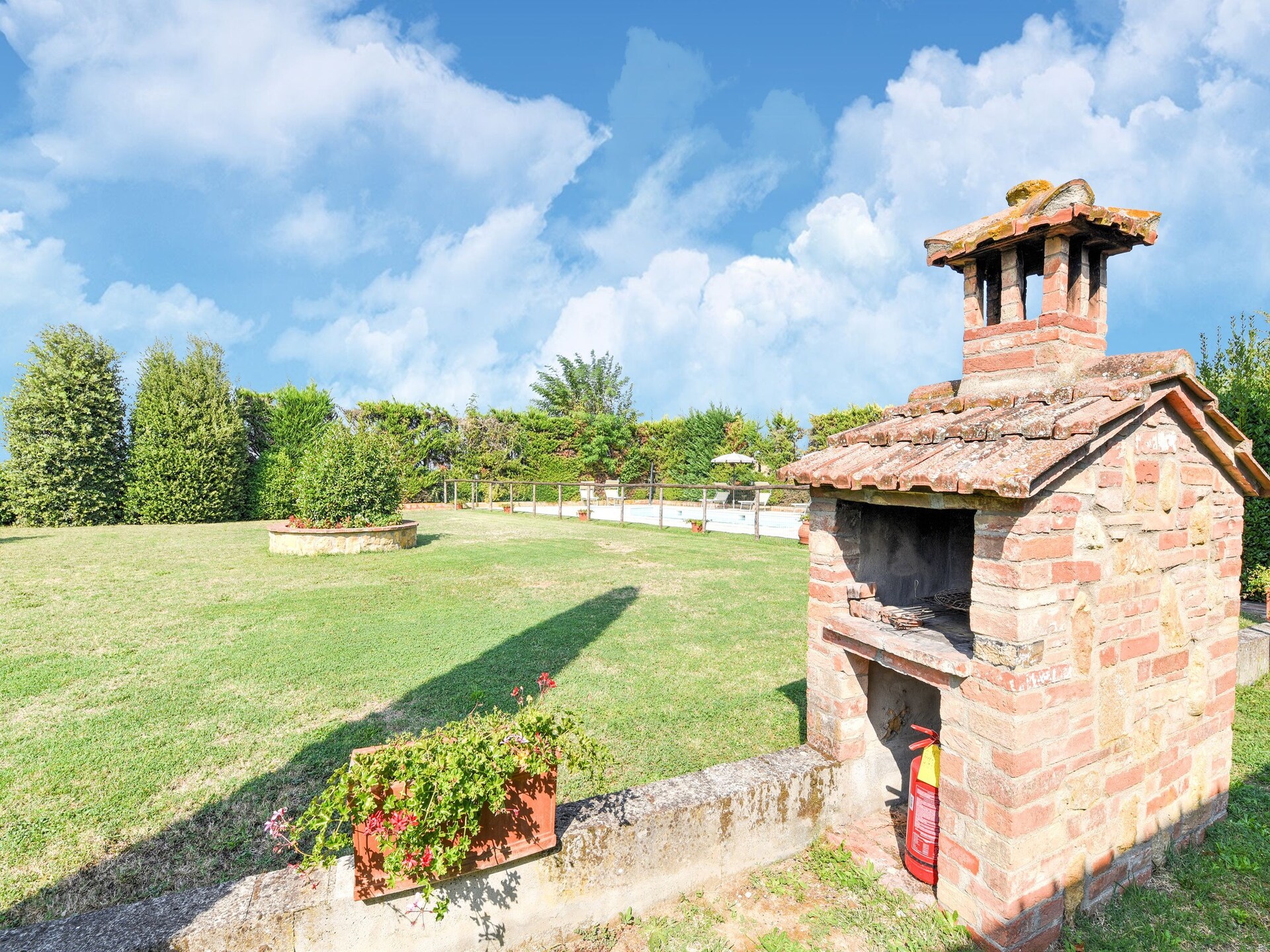 Knus Toscaans vakantiehuis met zwembad en tuin bij Montepulciano - foto 29