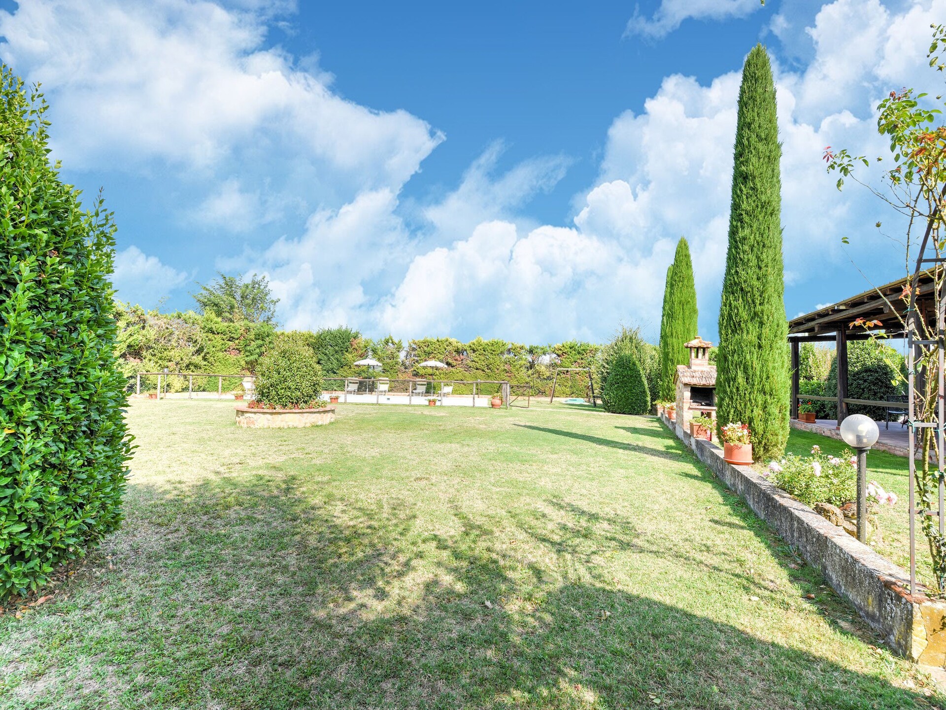 Knus huisdiervriendelijk vakantiehuis met zwembad nabij Montepulciano - foto 33