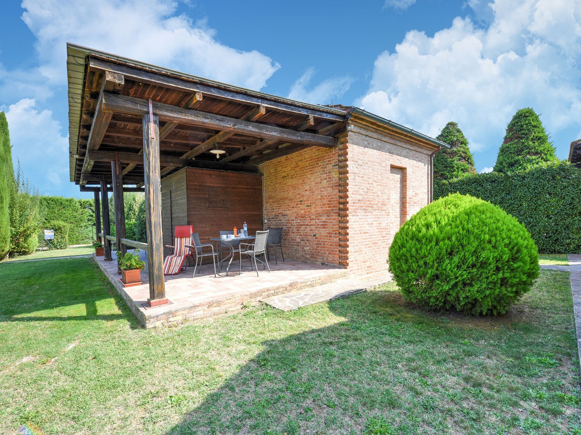 Knus huisdiervriendelijk vakantiehuis met zwembad nabij Montepulciano - foto 9