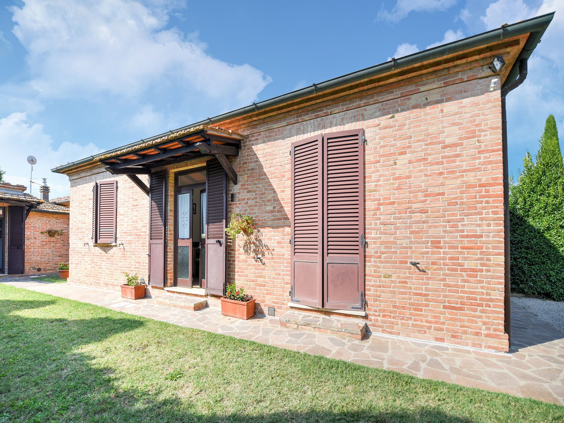 Knus huisdiervriendelijk vakantiehuis met zwembad nabij Montepulciano - foto 11