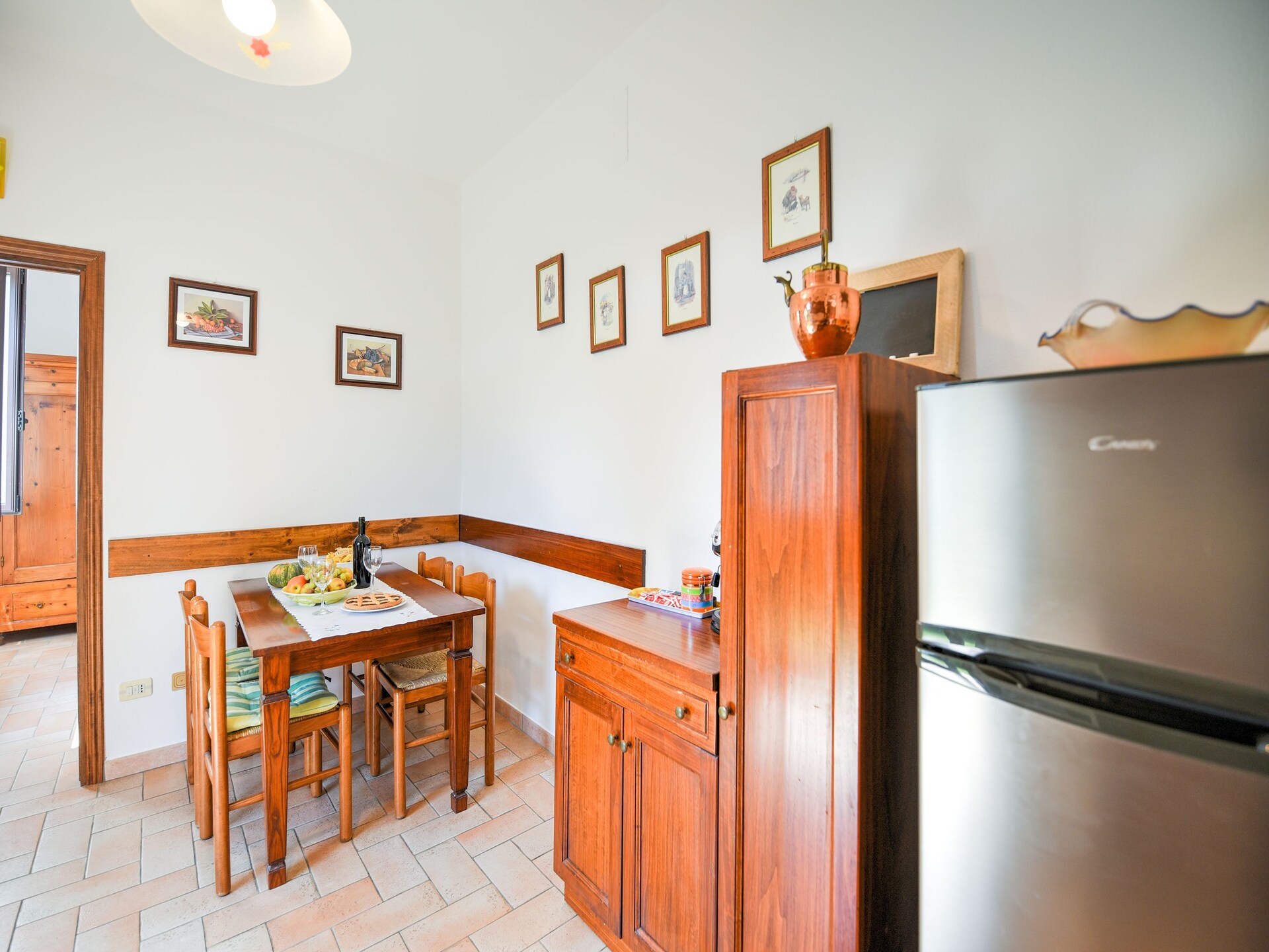 Knus huisdiervriendelijk vakantiehuis met zwembad nabij Montepulciano - foto 18