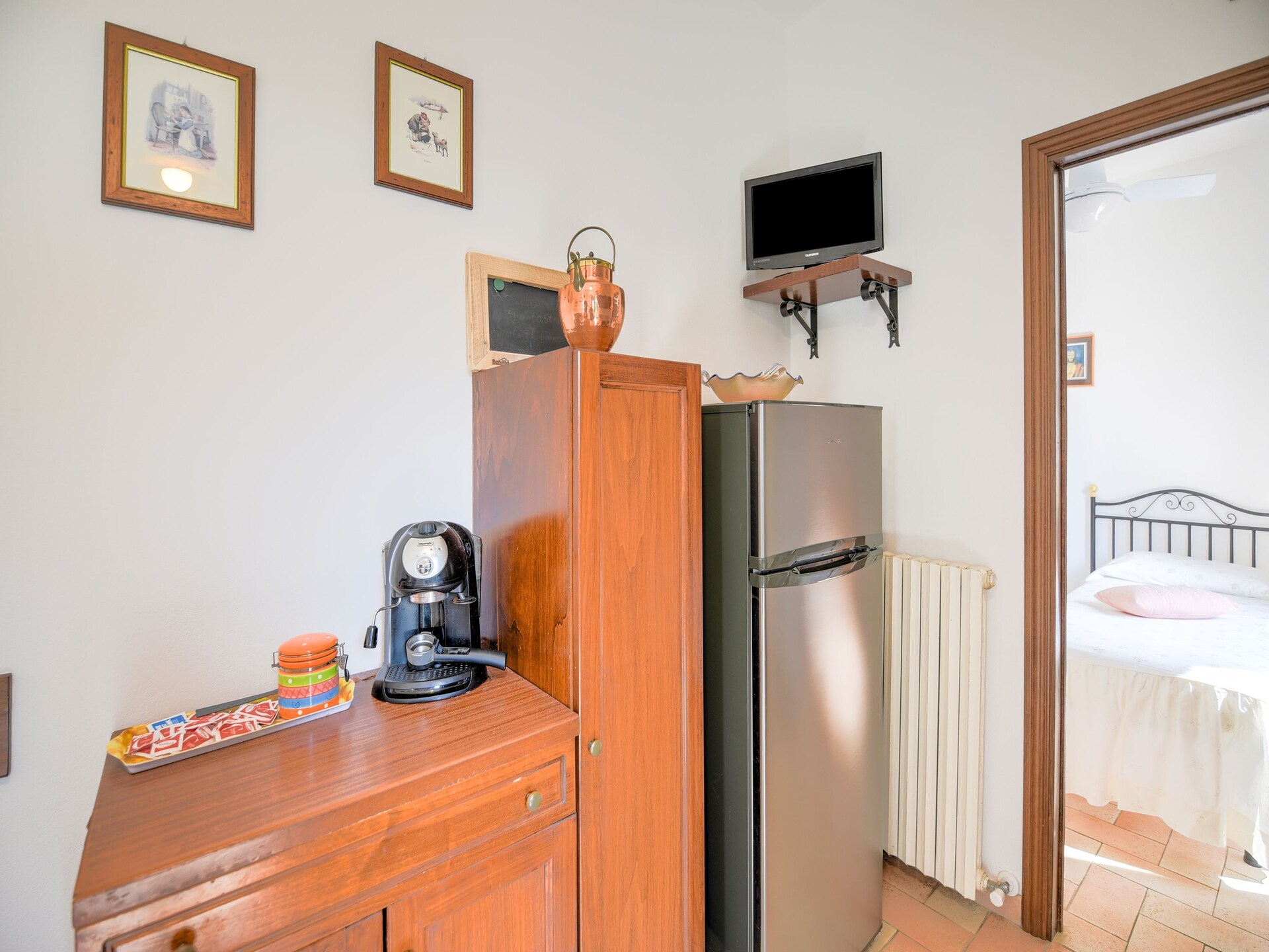 Knus huisdiervriendelijk vakantiehuis met zwembad nabij Montepulciano - foto 19