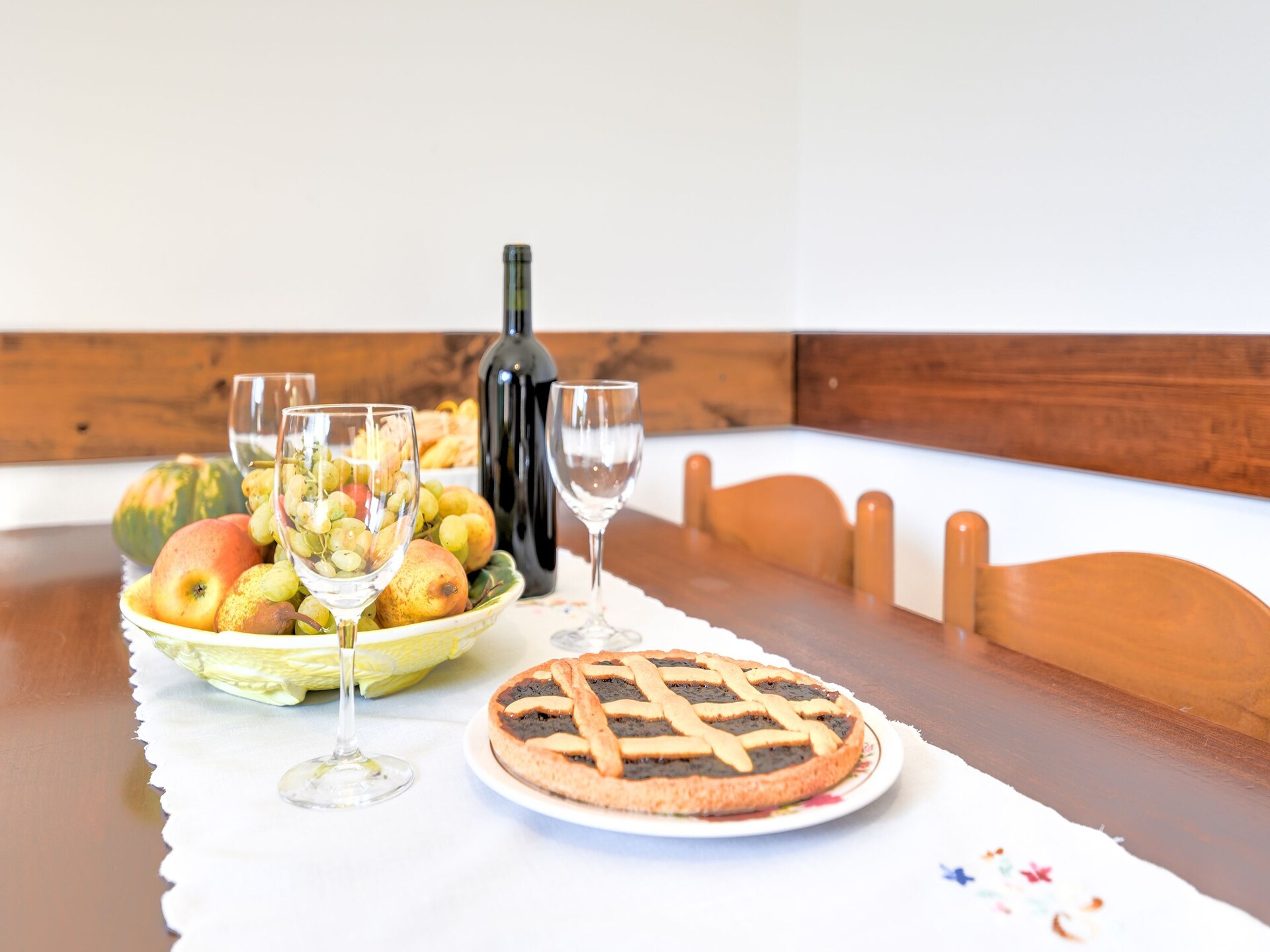 Knus huisdiervriendelijk vakantiehuis met zwembad nabij Montepulciano - foto 38