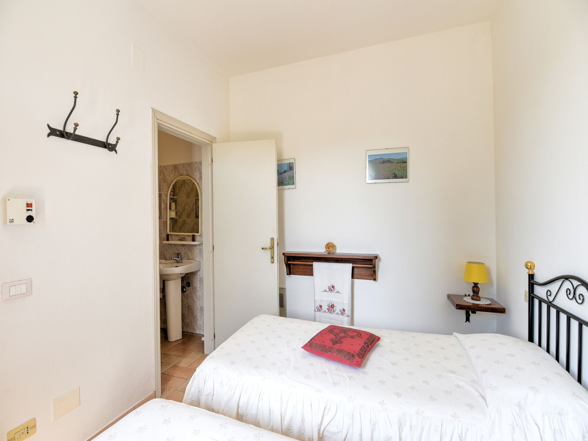 Knus huisdiervriendelijk vakantiehuis met zwembad nabij Montepulciano - foto 20