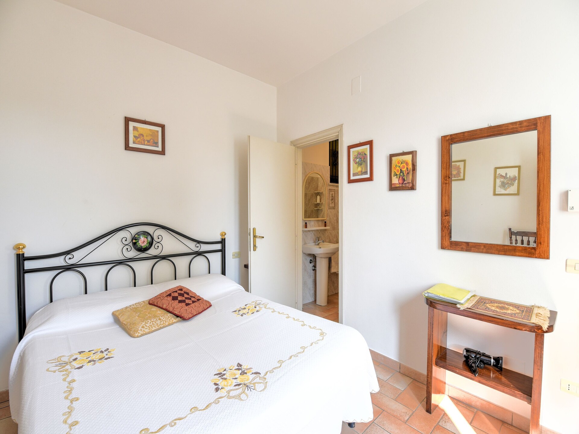 Knus huisdiervriendelijk vakantiehuis met zwembad nabij Montepulciano - foto 23