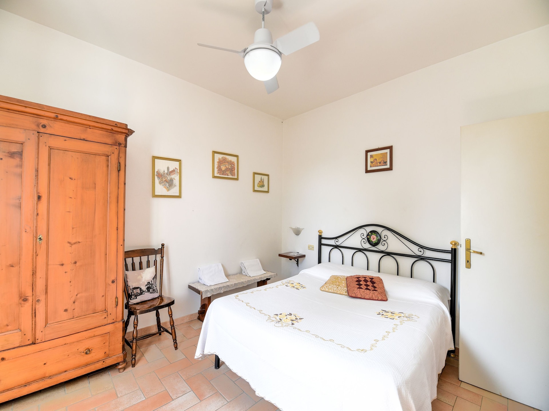 Knus huisdiervriendelijk vakantiehuis met zwembad nabij Montepulciano - foto 24