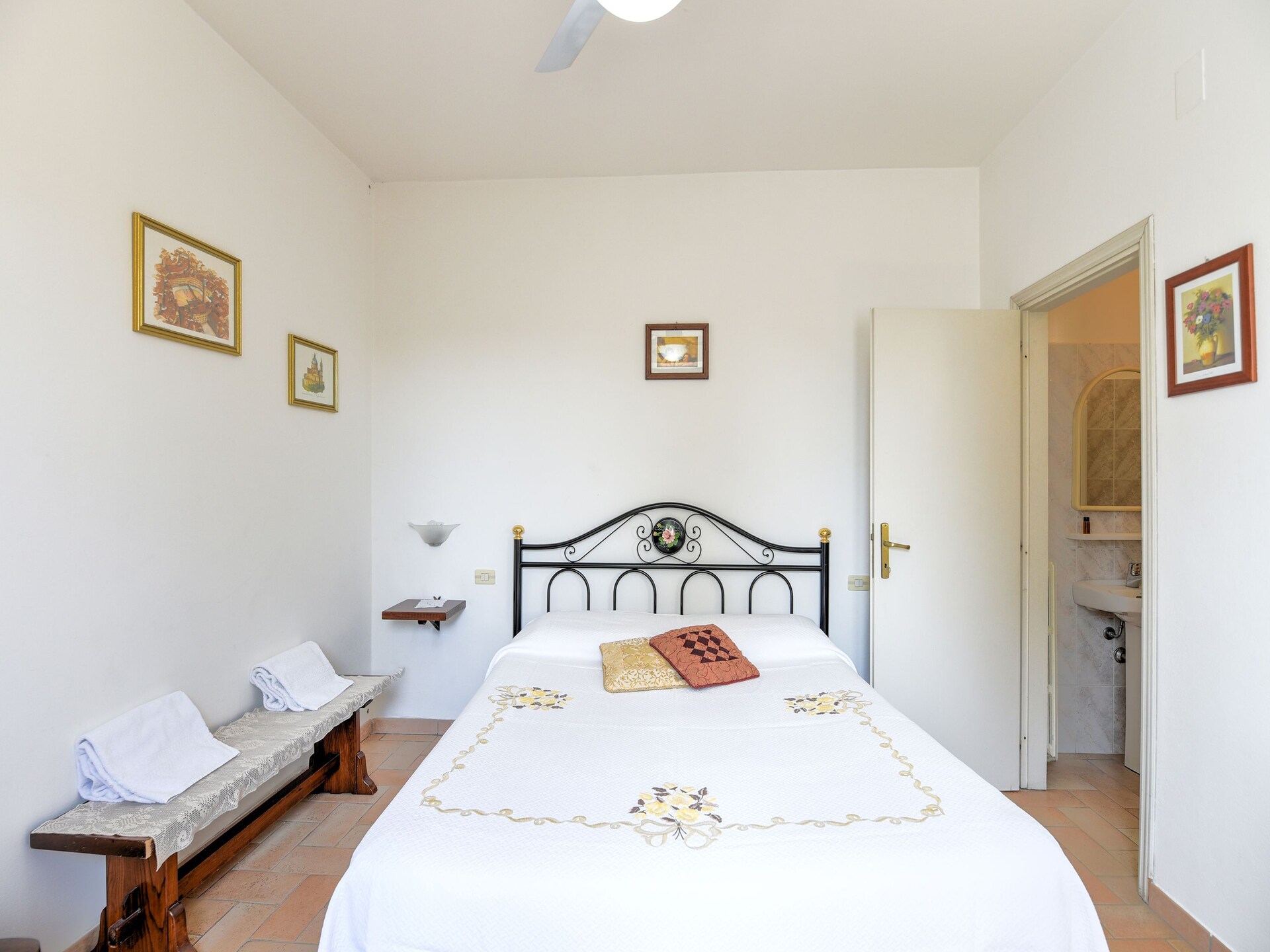 Knus huisdiervriendelijk vakantiehuis met zwembad nabij Montepulciano - foto 25