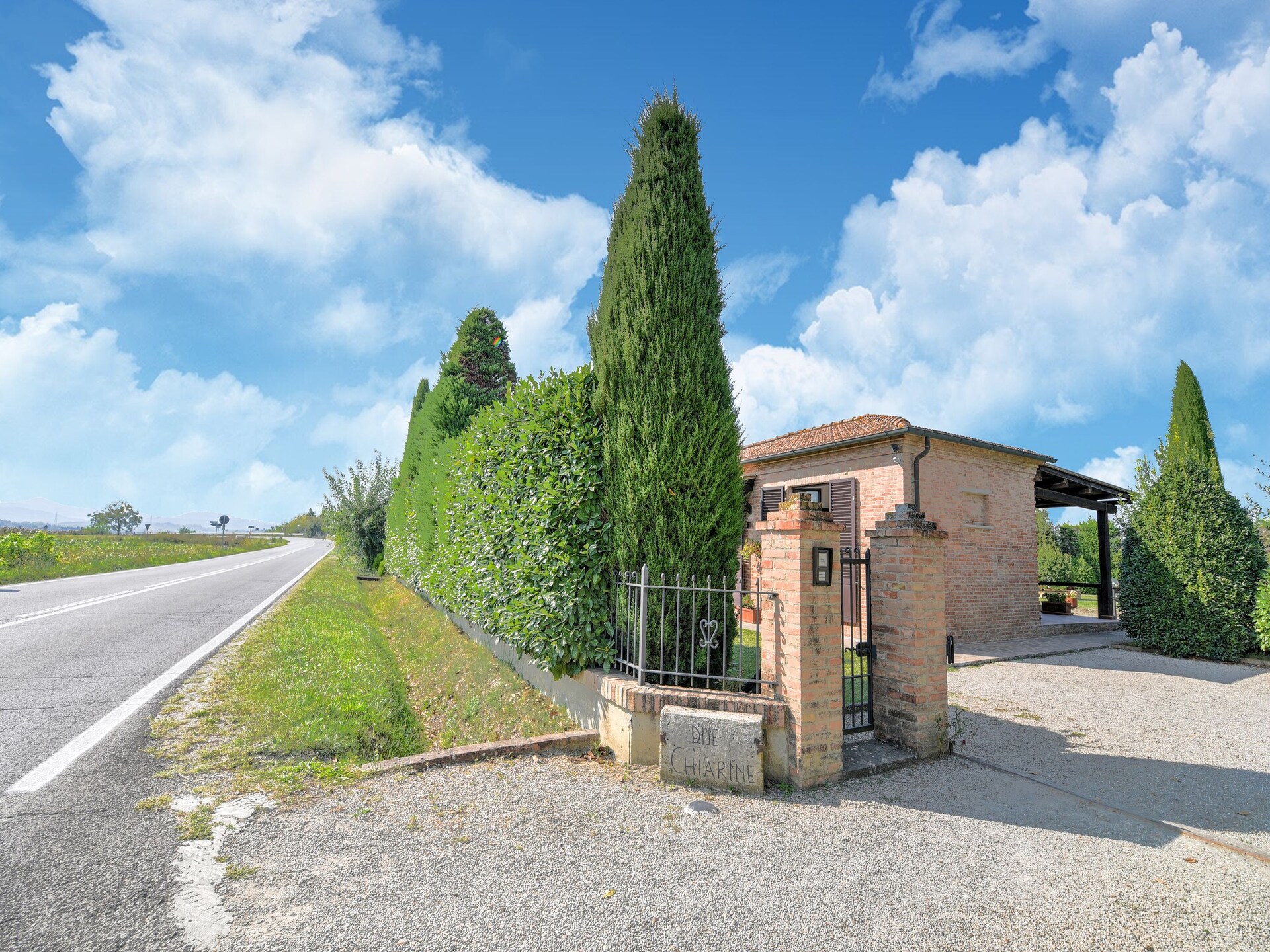 Knus huisdiervriendelijk vakantiehuis met zwembad nabij Montepulciano - foto 13