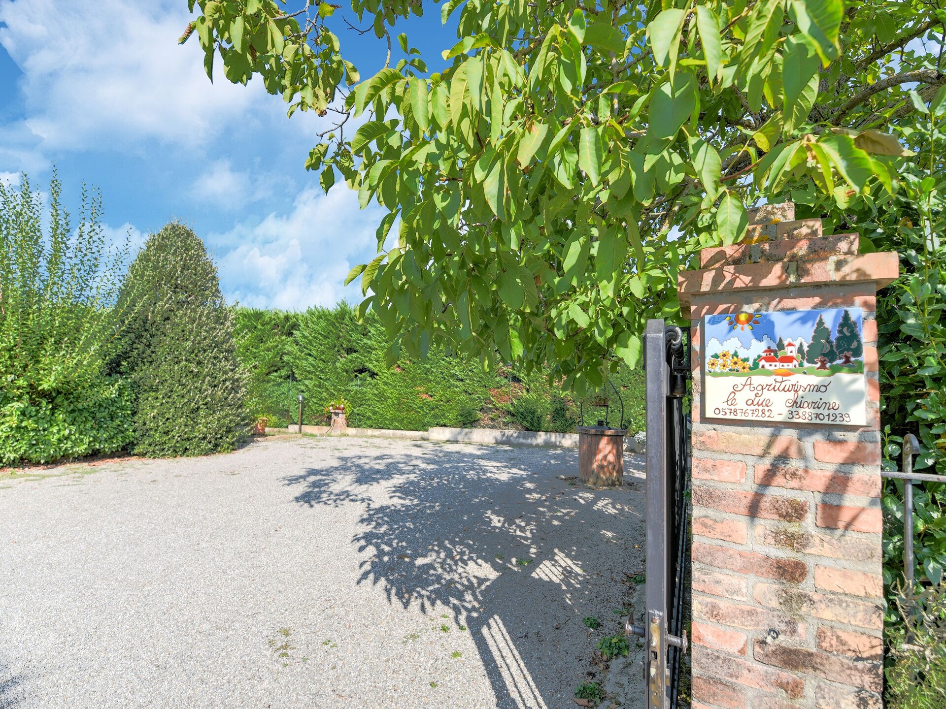 Knus huisdiervriendelijk vakantiehuis met zwembad nabij Montepulciano - foto 15