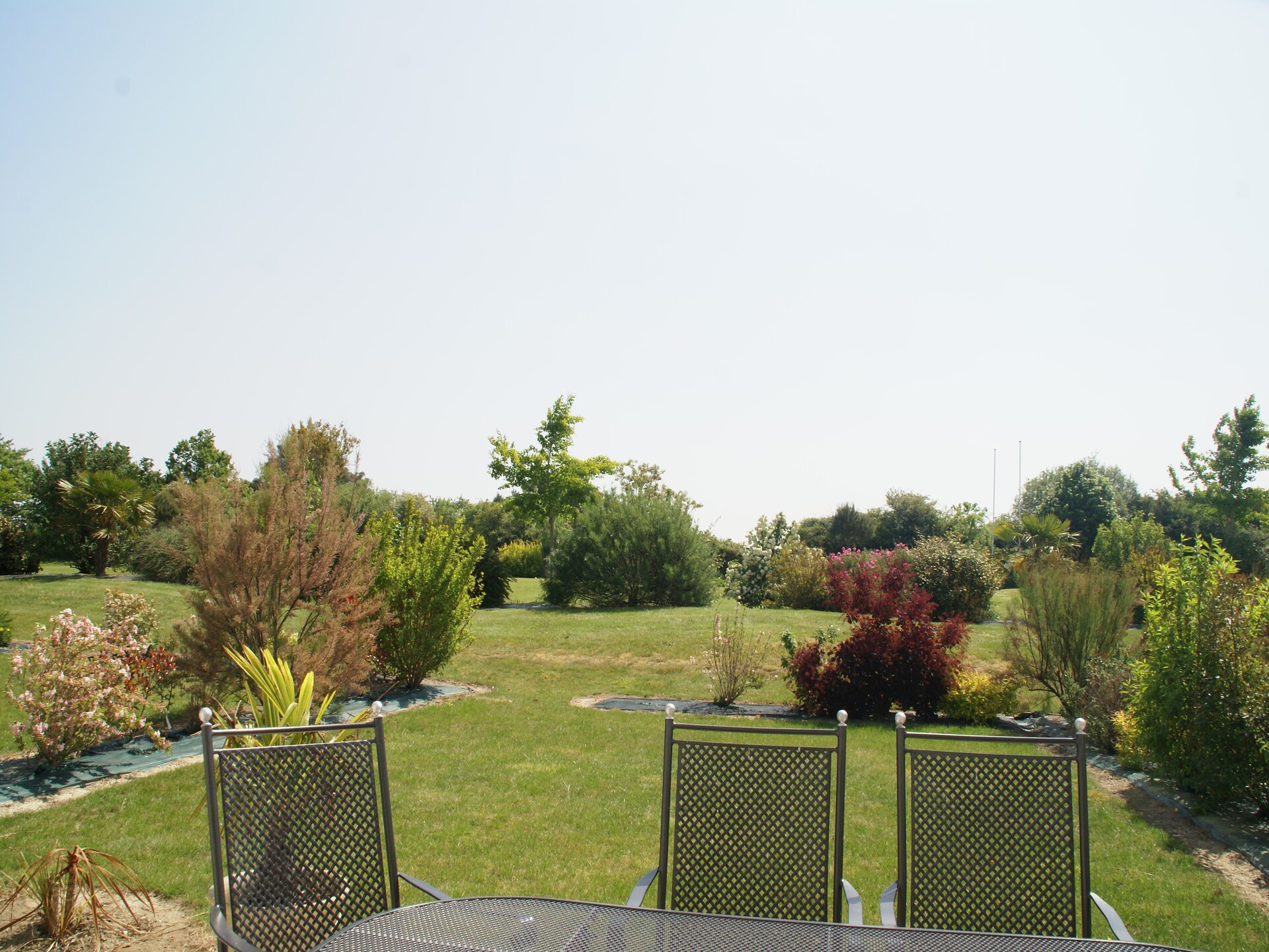 Rustiek vakantiehuis voor 6 aan de Loire met tuin - foto 9