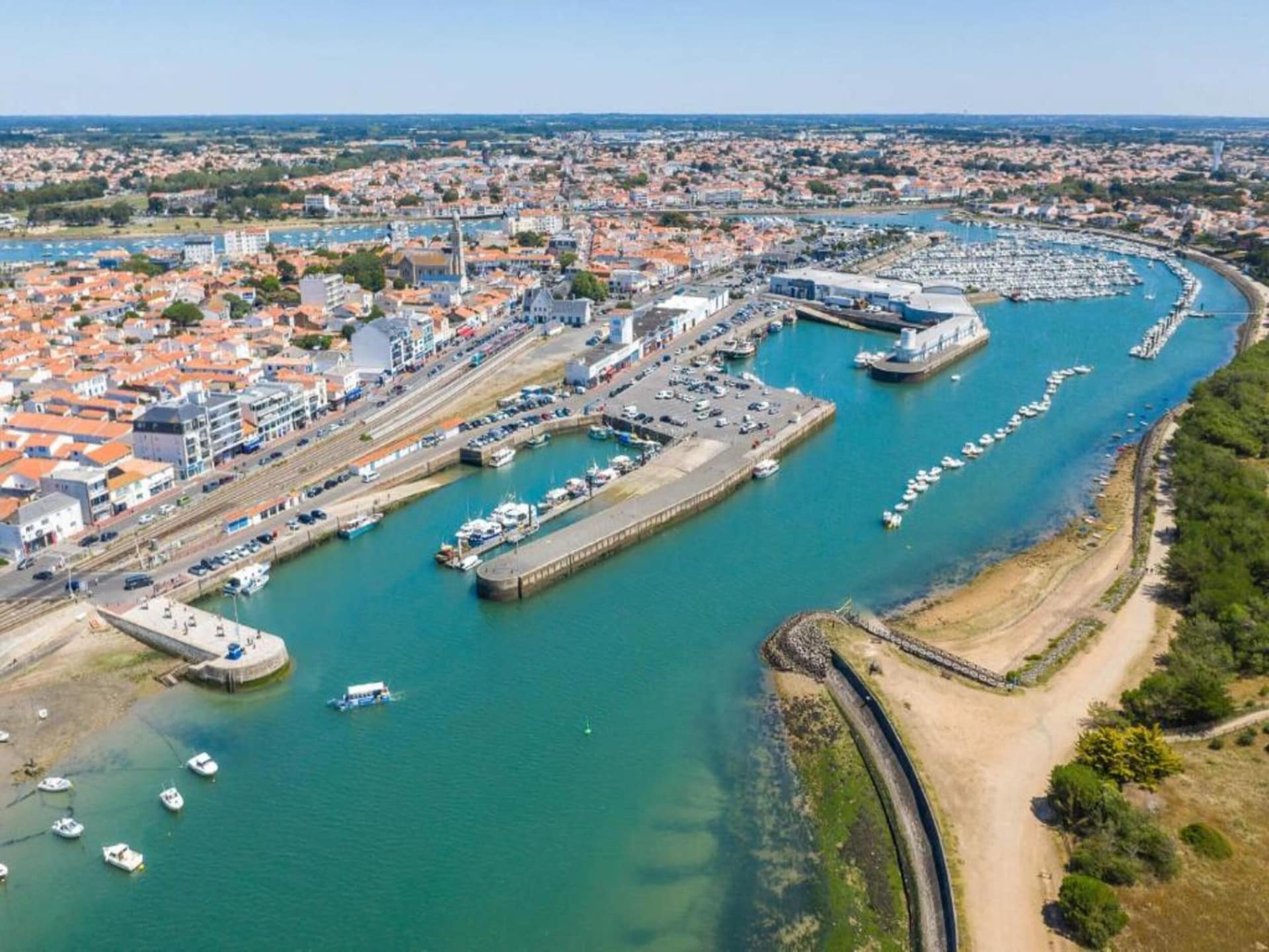 Rustiek vakantiehuis voor 6 aan de Loire met tuin - foto 39