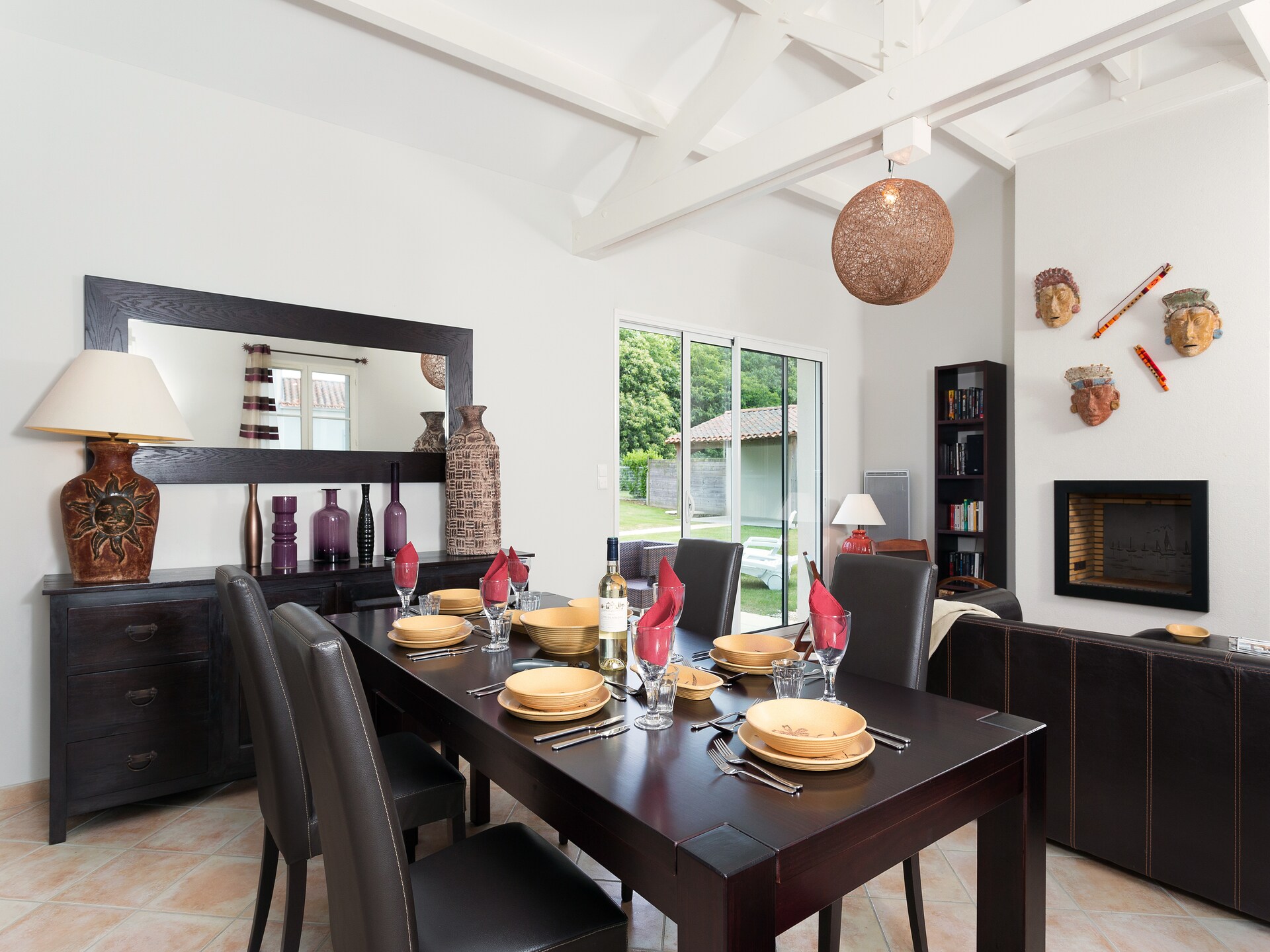 Zonovergoten villa met privézwembad nabij de kust van de Vendée - foto 5
