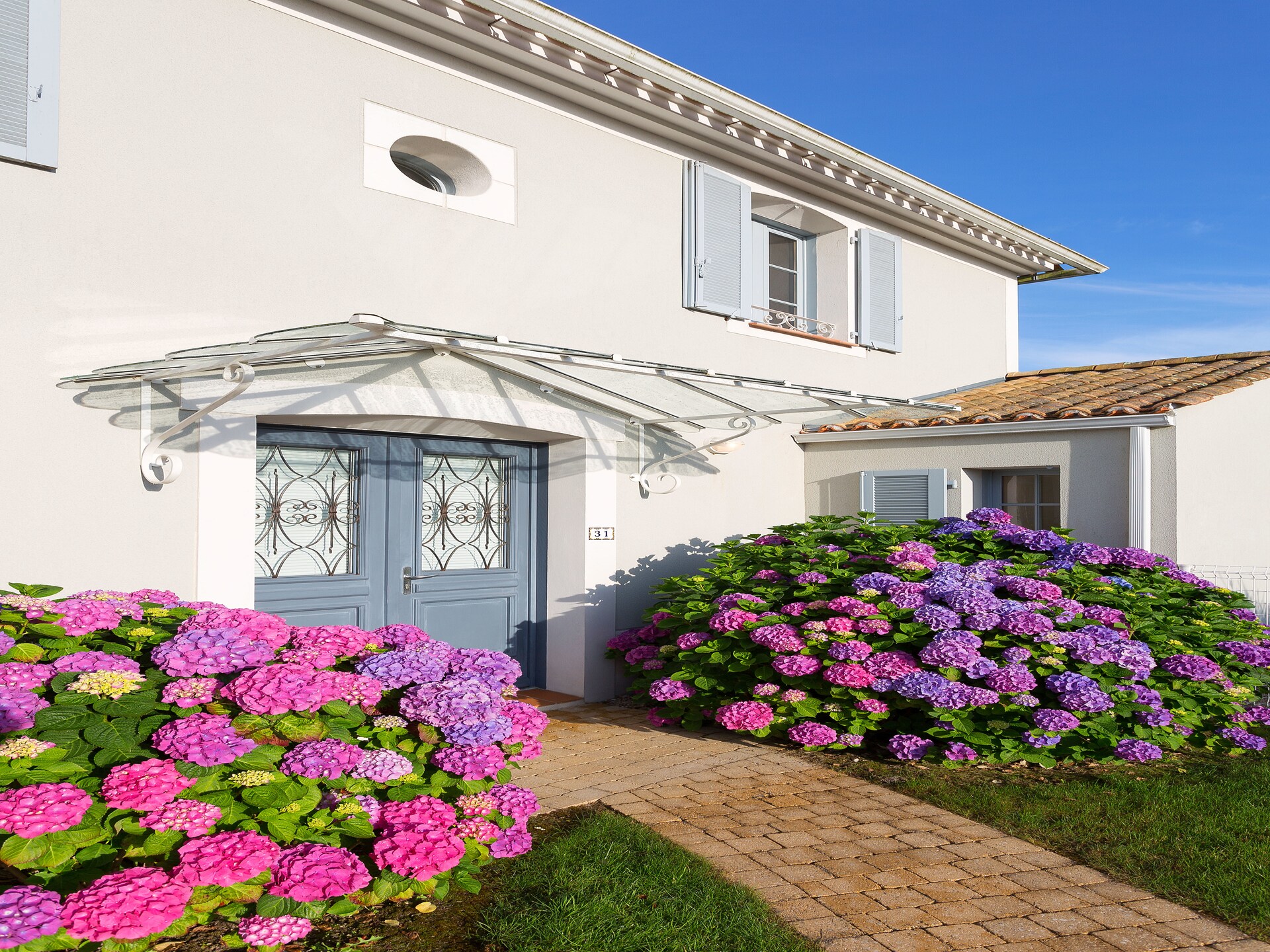 Zonovergoten villa met privézwembad nabij de kust van de Vendée - foto 31
