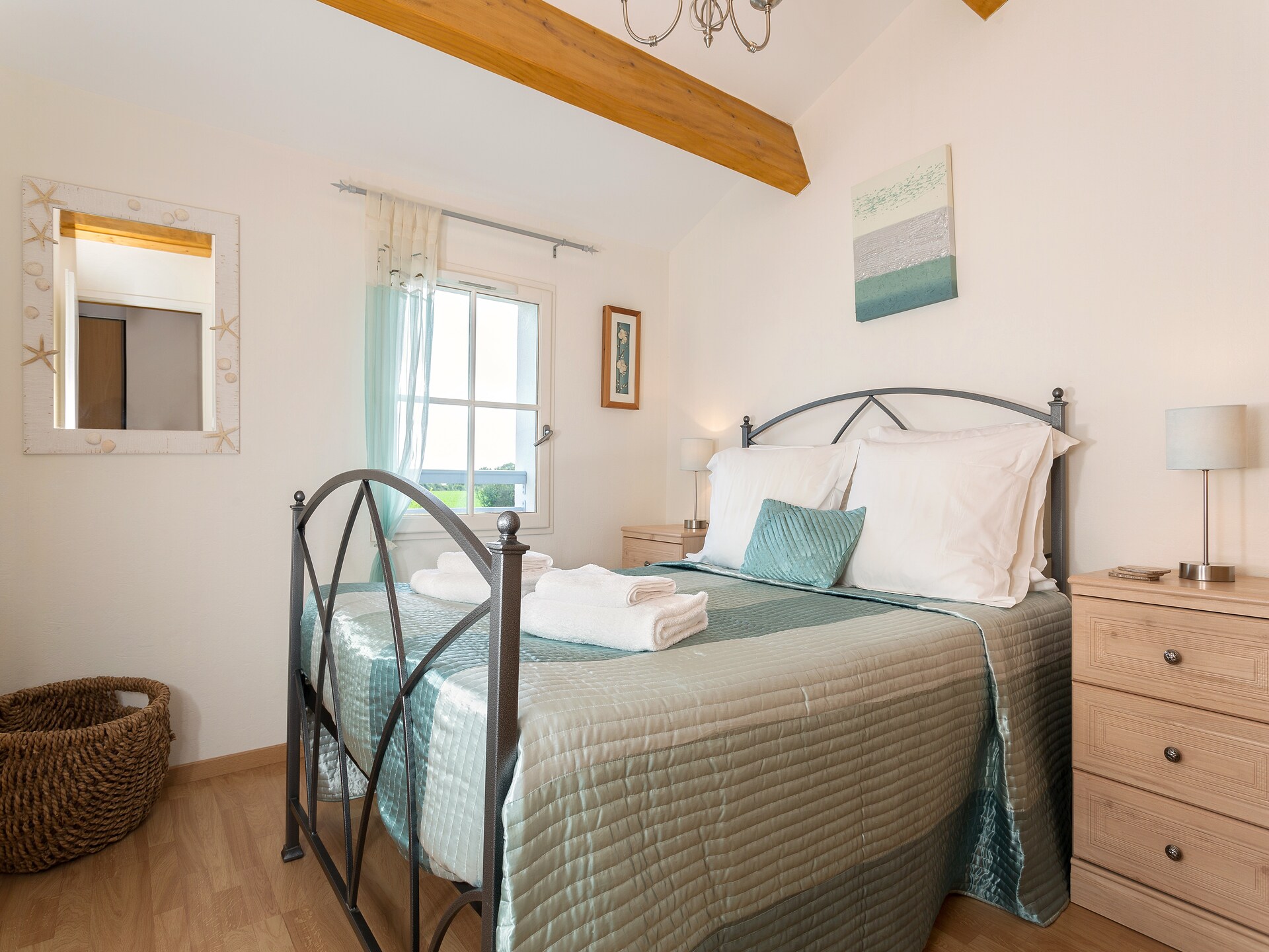 Zonovergoten villa met privézwembad nabij de kust van de Vendée - foto 13